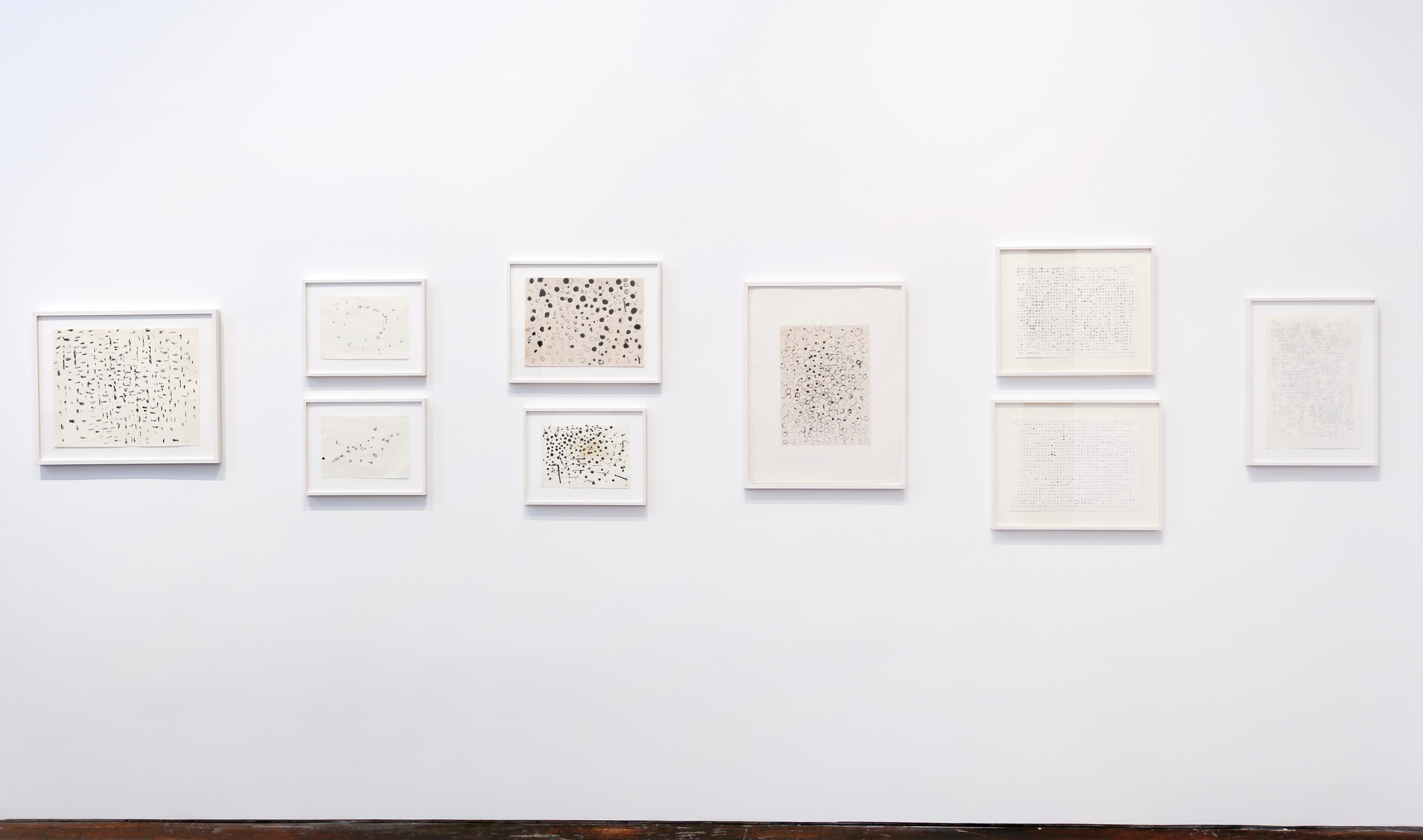Charlotte Posenenske, Early Works at Peter Freeman, photo 5