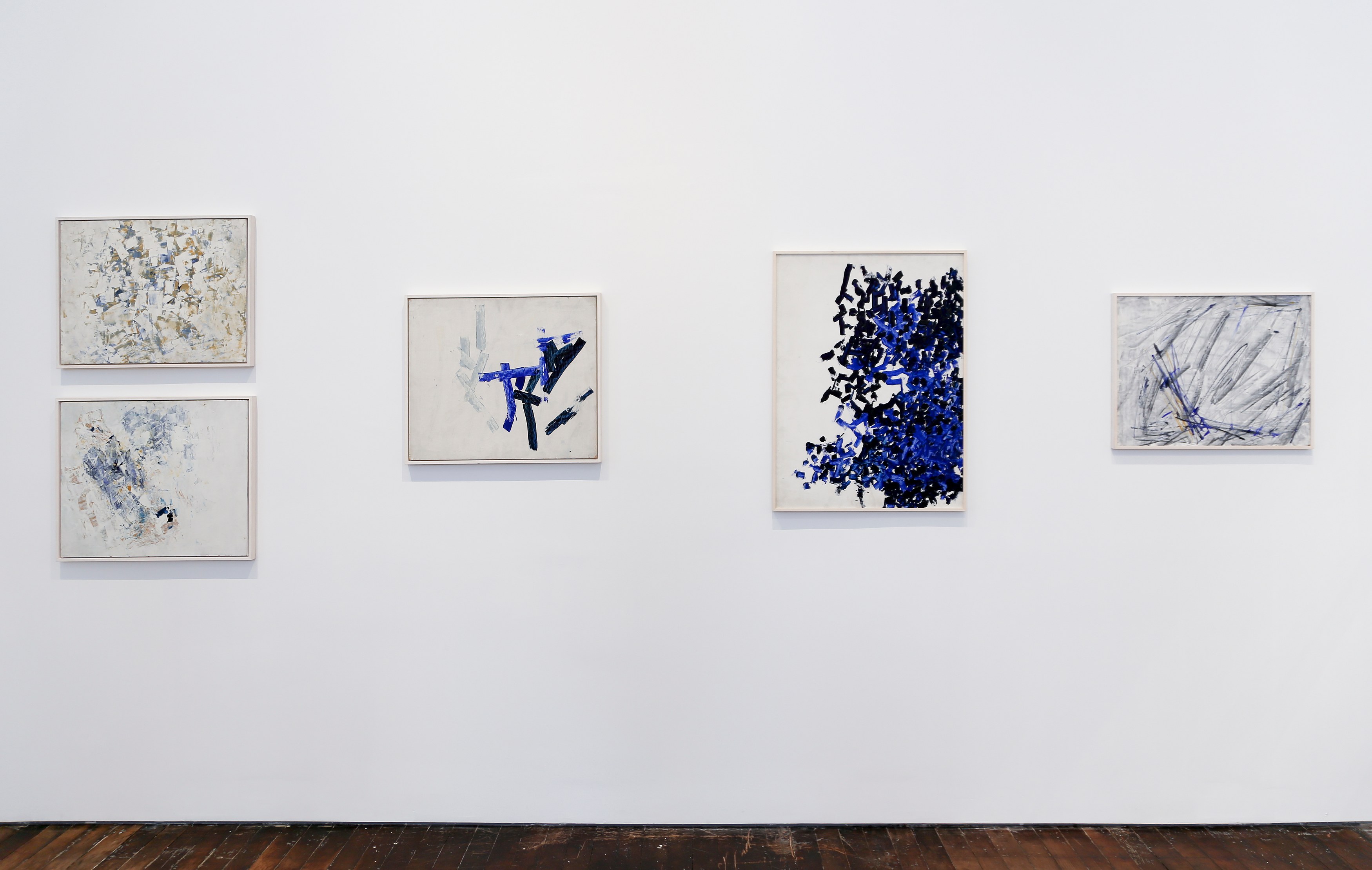 Charlotte Posenenske, Early Works at Peter Freeman, photo 6