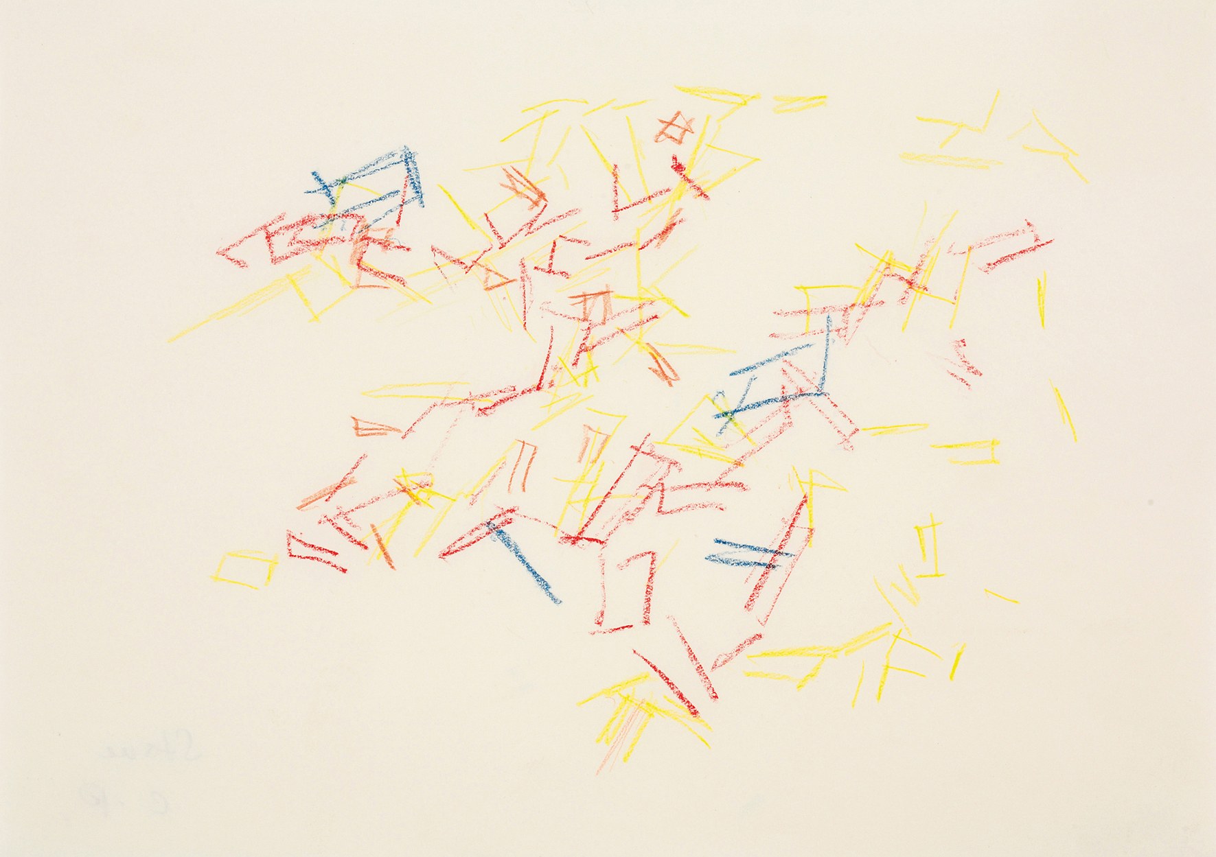 Charlotte Posenenske, Early Works at Peter Freeman, photo 10