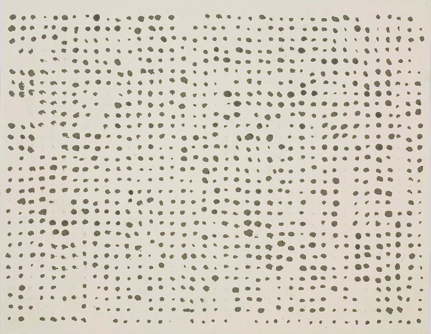 Charlotte Posenenske, Early Works at Peter Freeman, photo 12