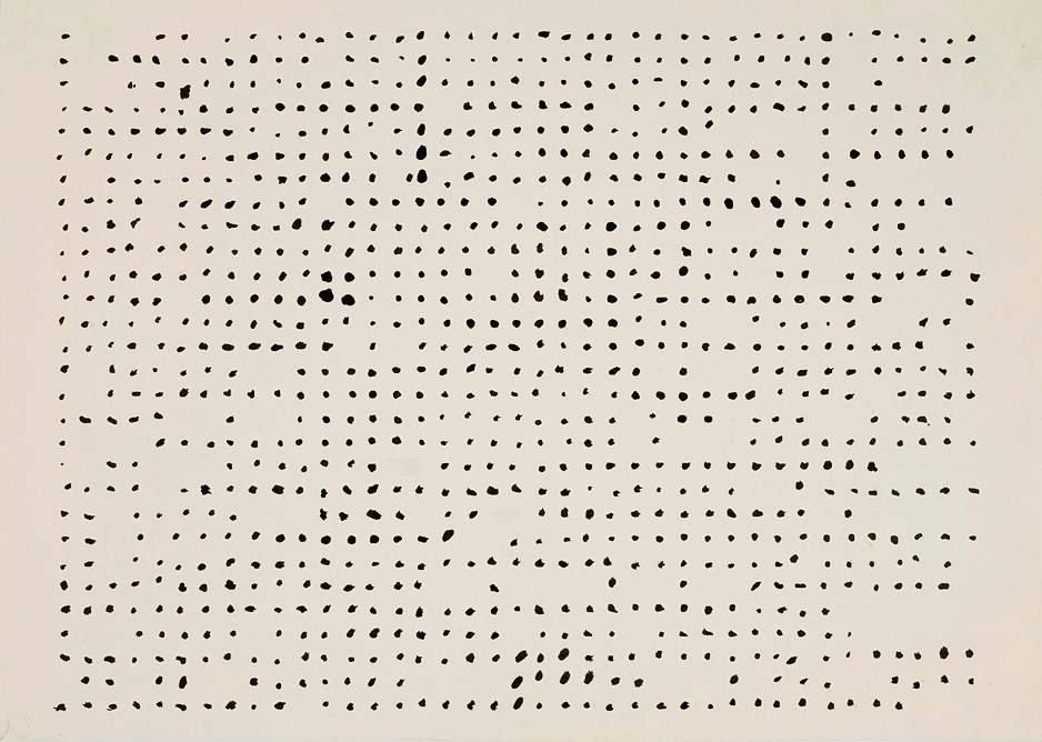 Charlotte Posenenske, Early Works at Peter Freeman, photo 13