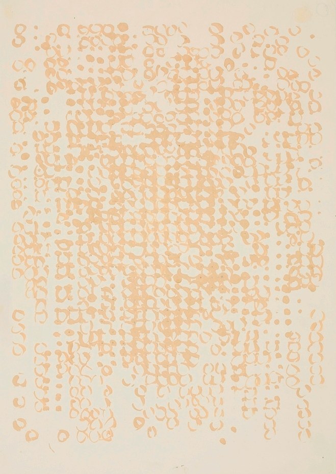 Charlotte Posenenske, Early Works at Peter Freeman, photo 14