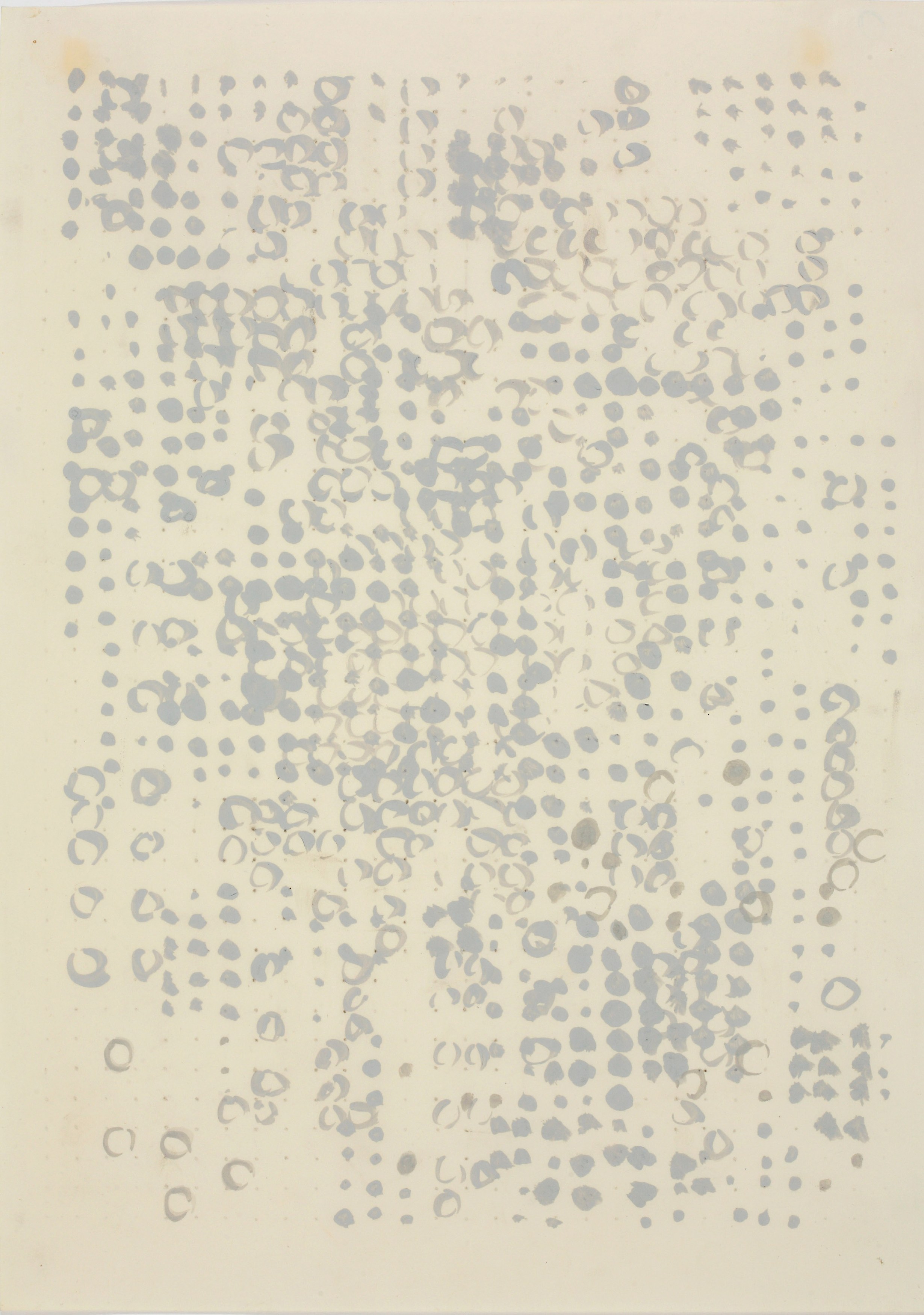 Charlotte Posenenske, Early Works at Peter Freeman, photo 15