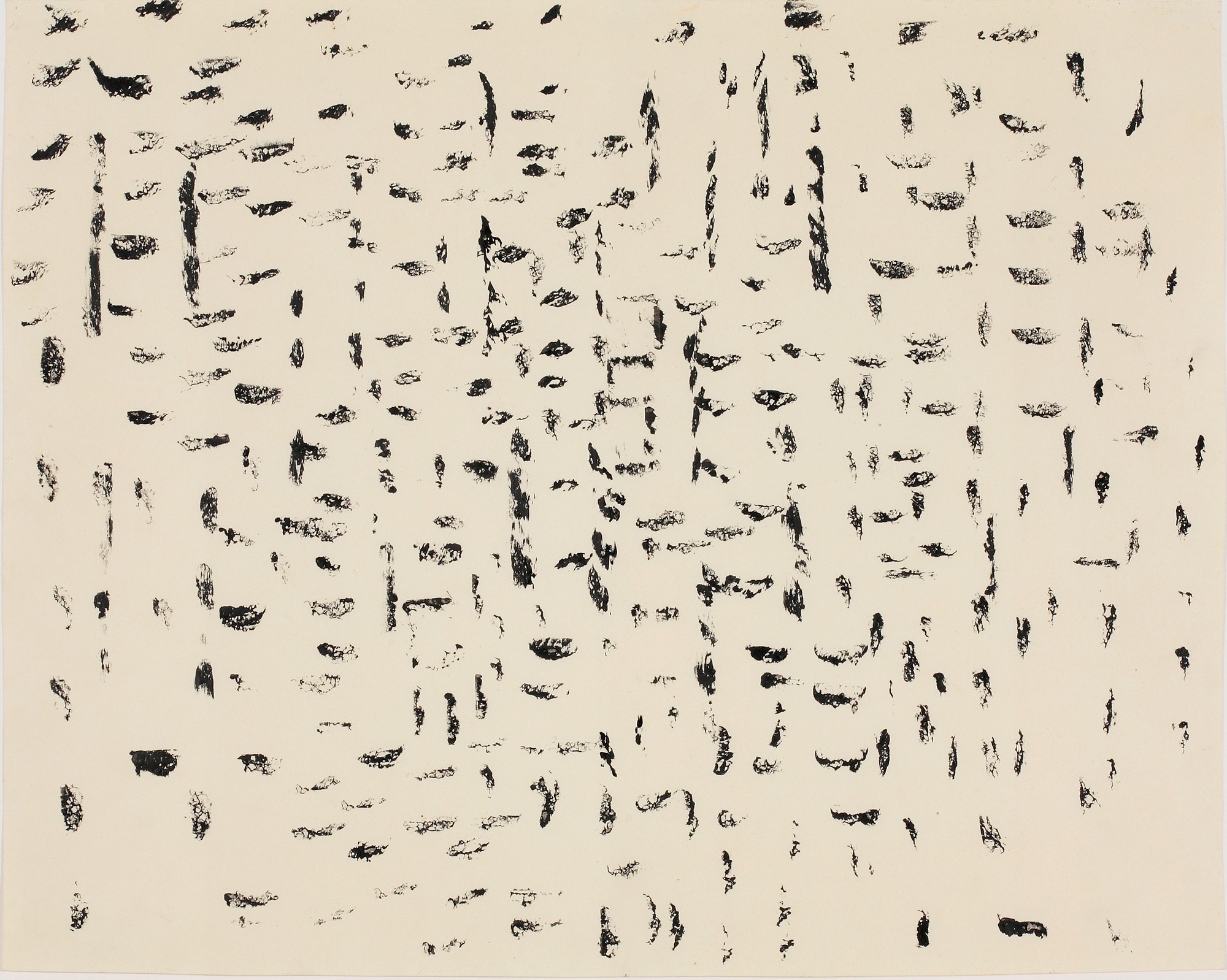 Charlotte Posenenske, Early Works at Peter Freeman, photo 17