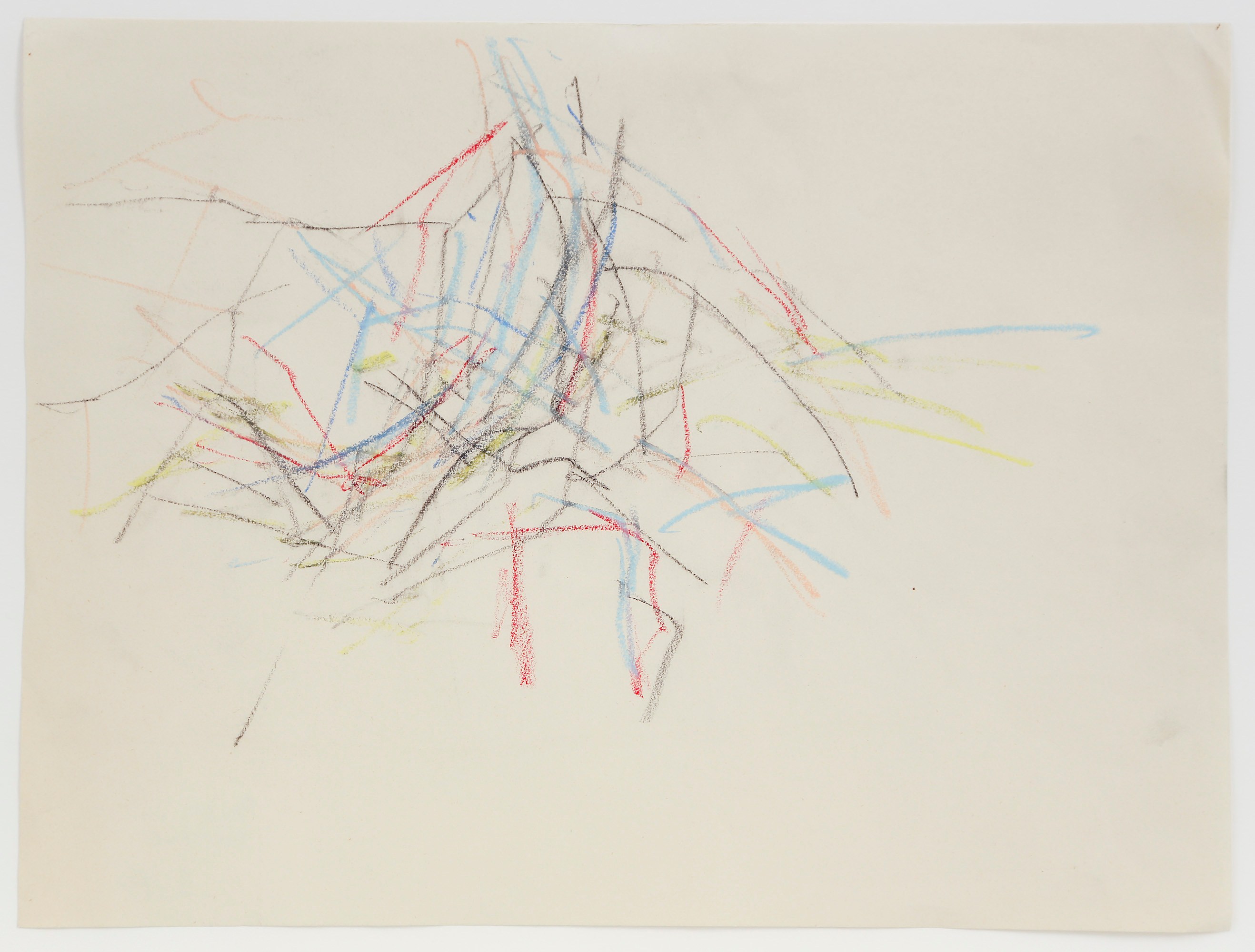 Charlotte Posenenske, Early Works at Peter Freeman, photo 20