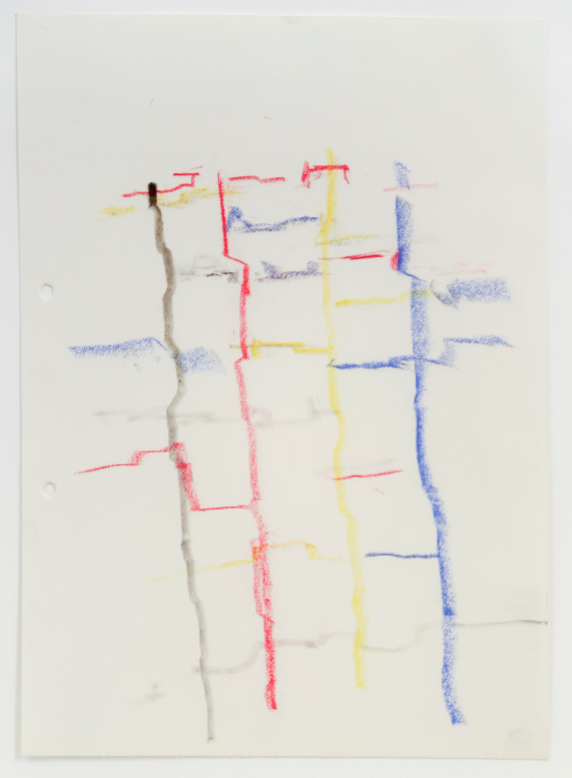Charlotte Posenenske, Early Works at Peter Freeman, photo 21