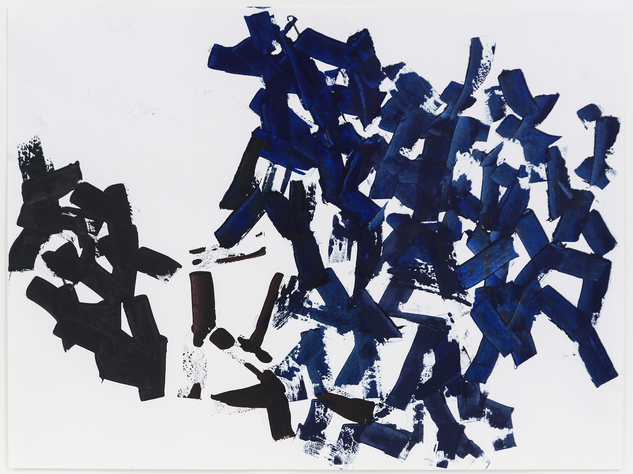 Charlotte Posenenske, Early Works at Peter Freeman, photo 23