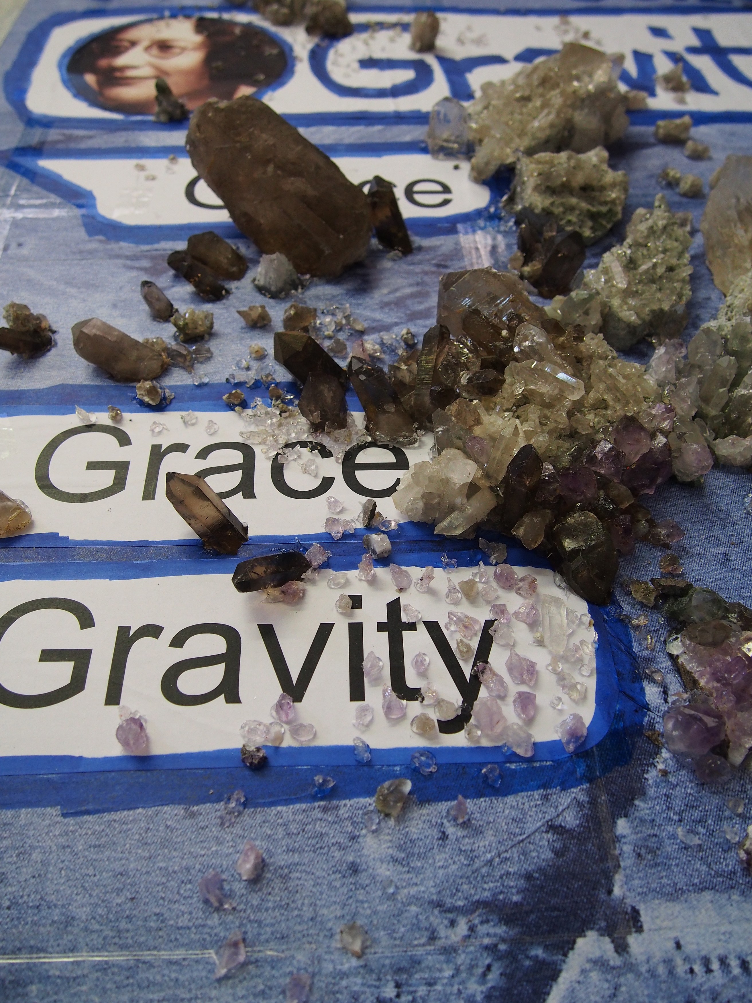 Thomas Hirschhorn, Eternal Ruins at Galerie Chantal Crousel, photo 19