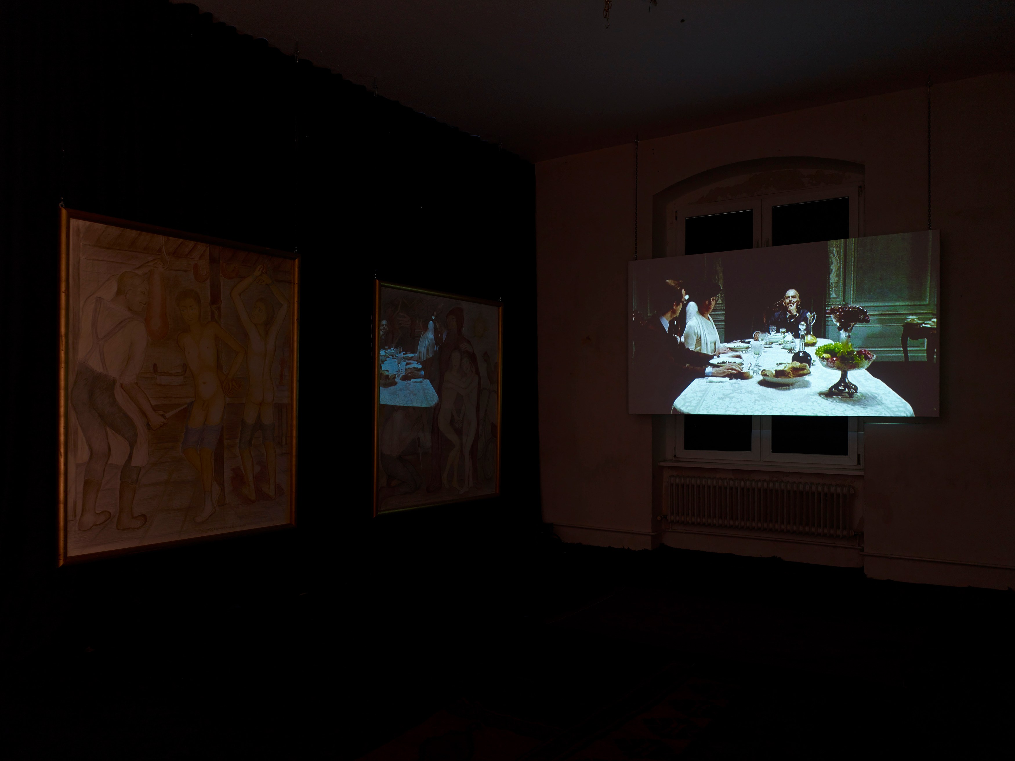 Pierre Klossowski, The Immortal Adolescent II at Isabella Bortolozzi, photo 10