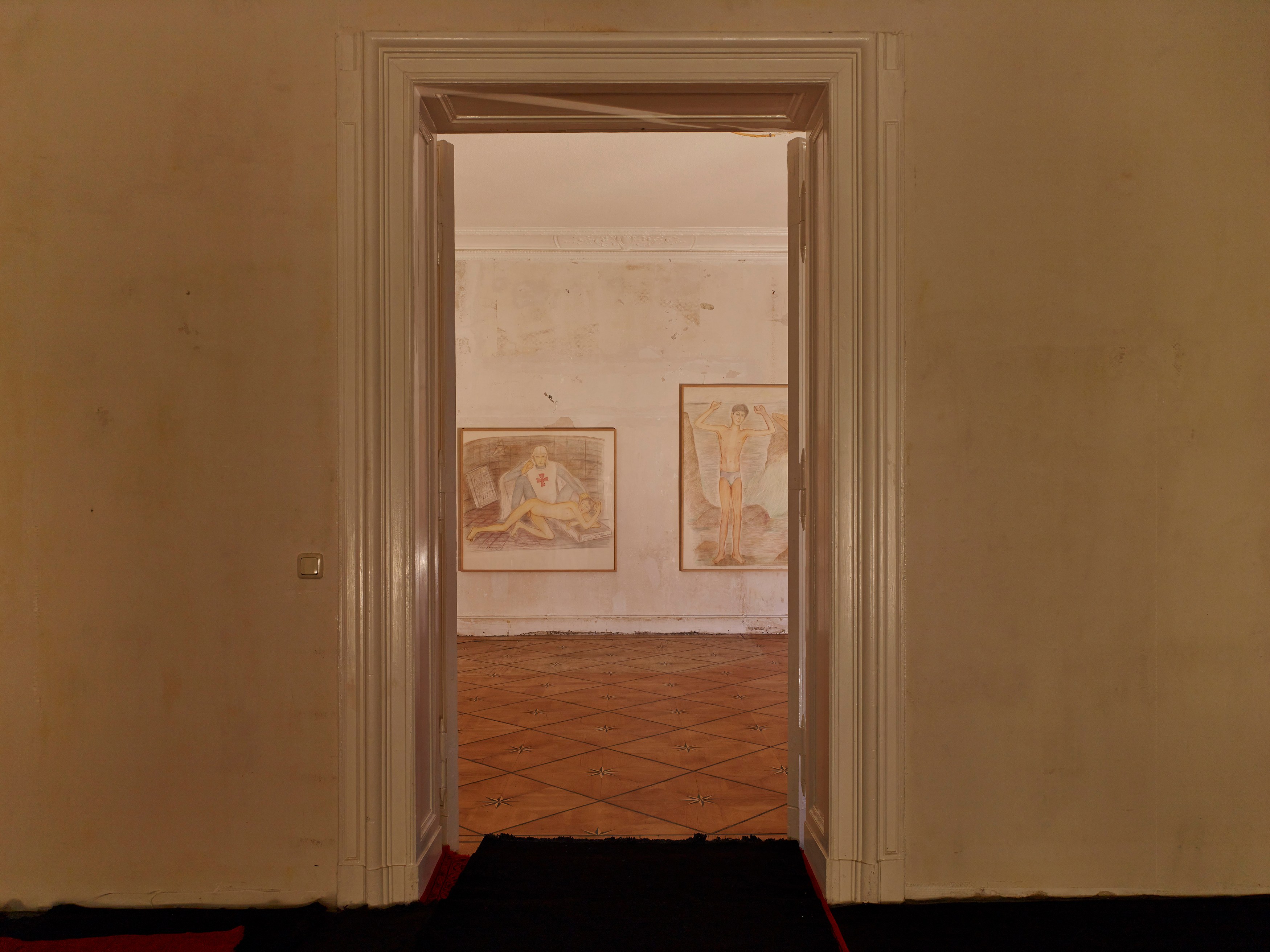 Pierre Klossowski, The Immortal Adolescent II at Isabella Bortolozzi, photo 14