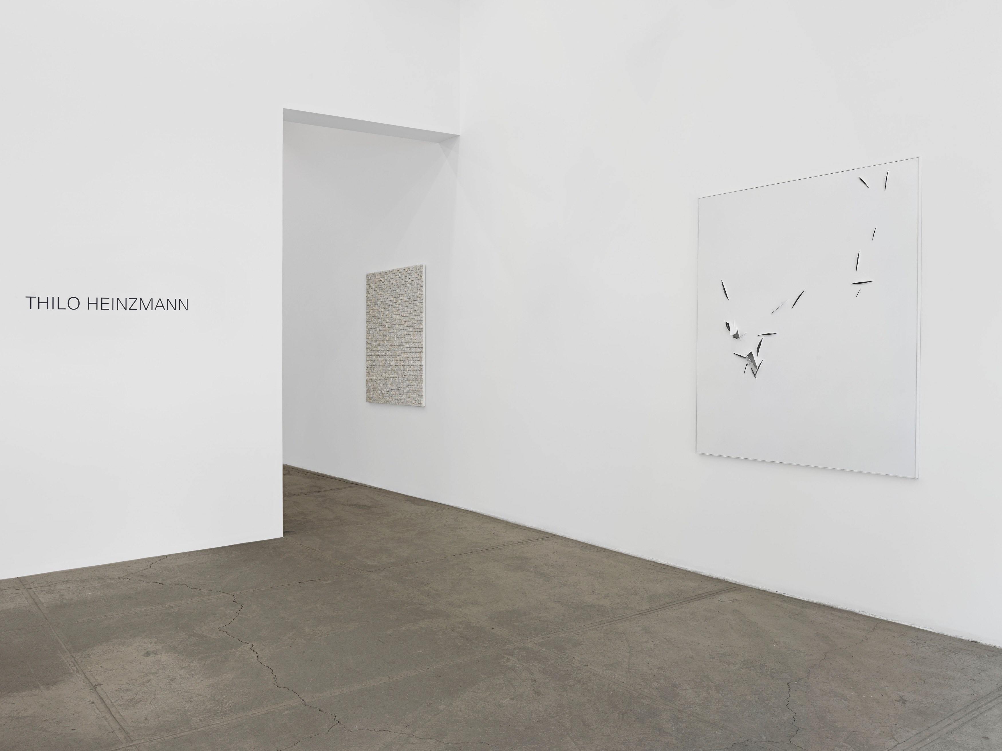 Thilo Heinzmann, Untitled at Bortolami, photo 9