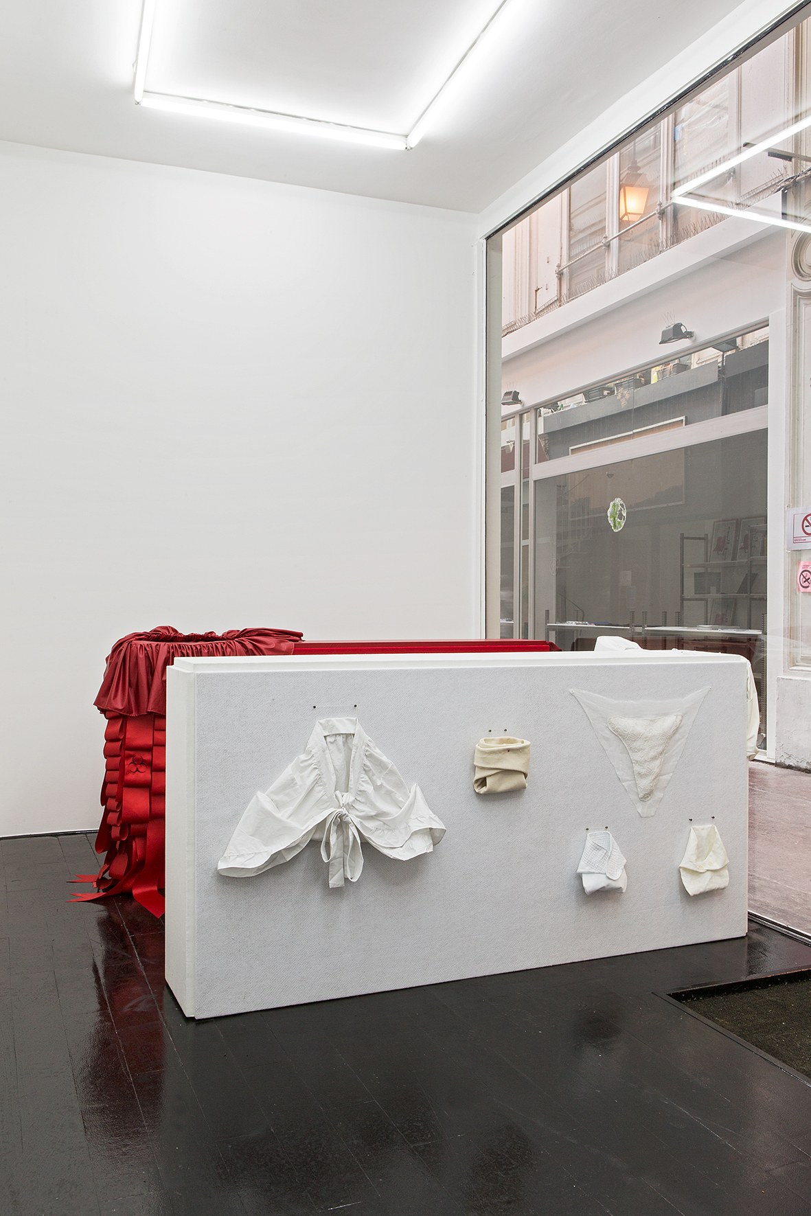 Marc Kokopeli, Tales of the Veil at Édouard Montassut, photo 4