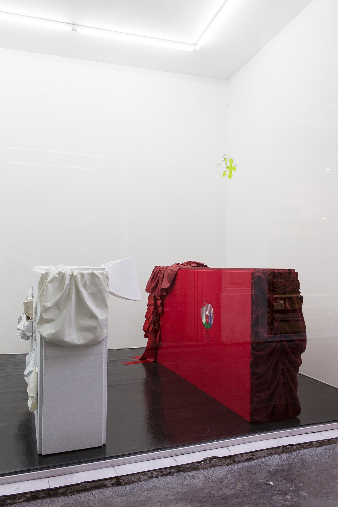 Marc Kokopeli, Tales of the Veil at Édouard Montassut, photo 5