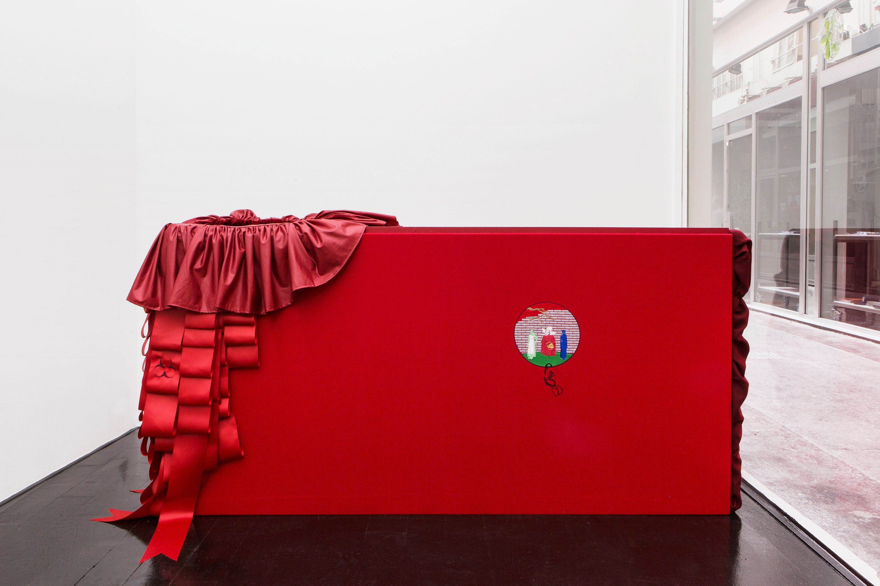 Marc Kokopeli, Tales of the Veil at Édouard Montassut, photo 6