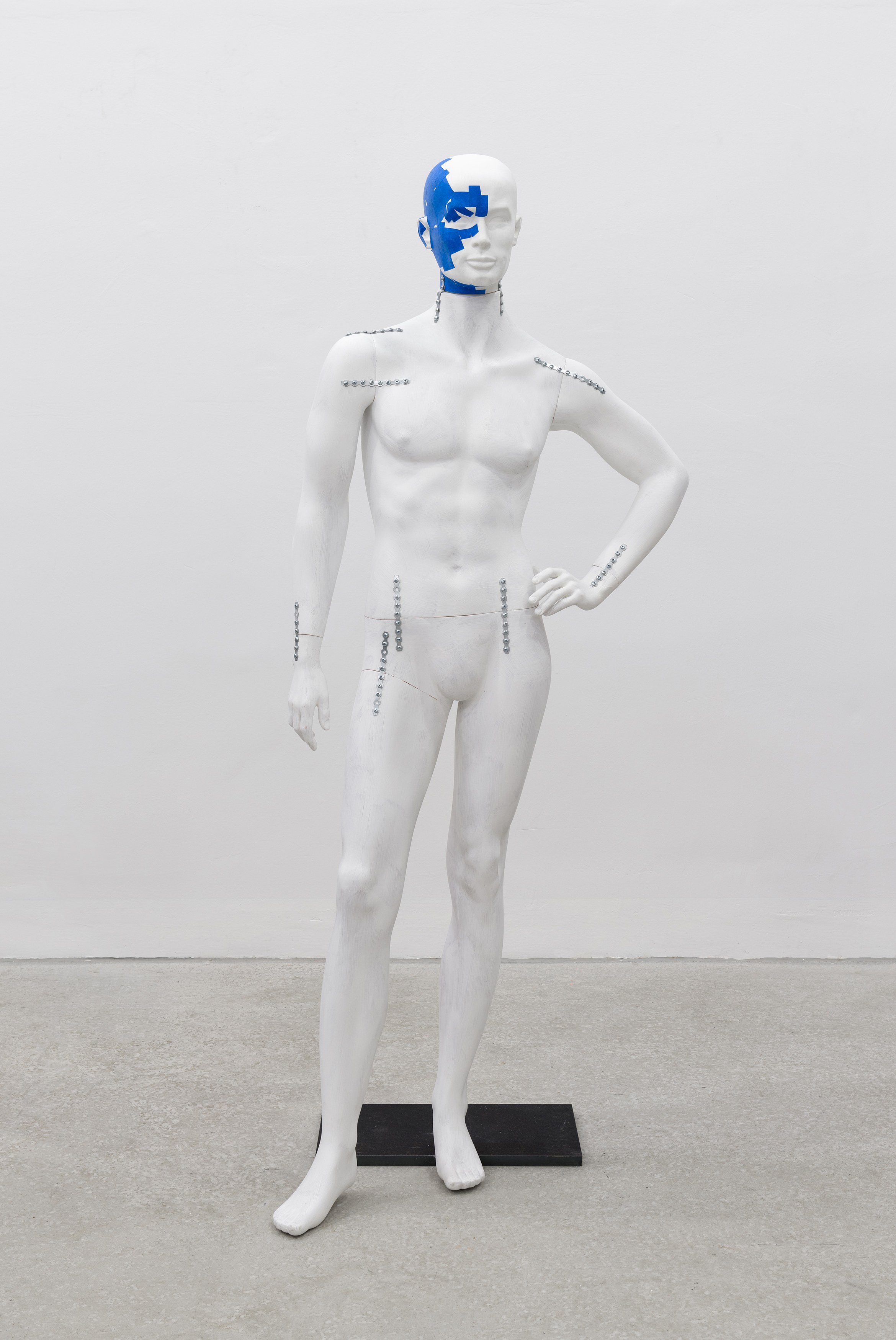 Heimo Zobernig, Untitled at Petzel, photo 44