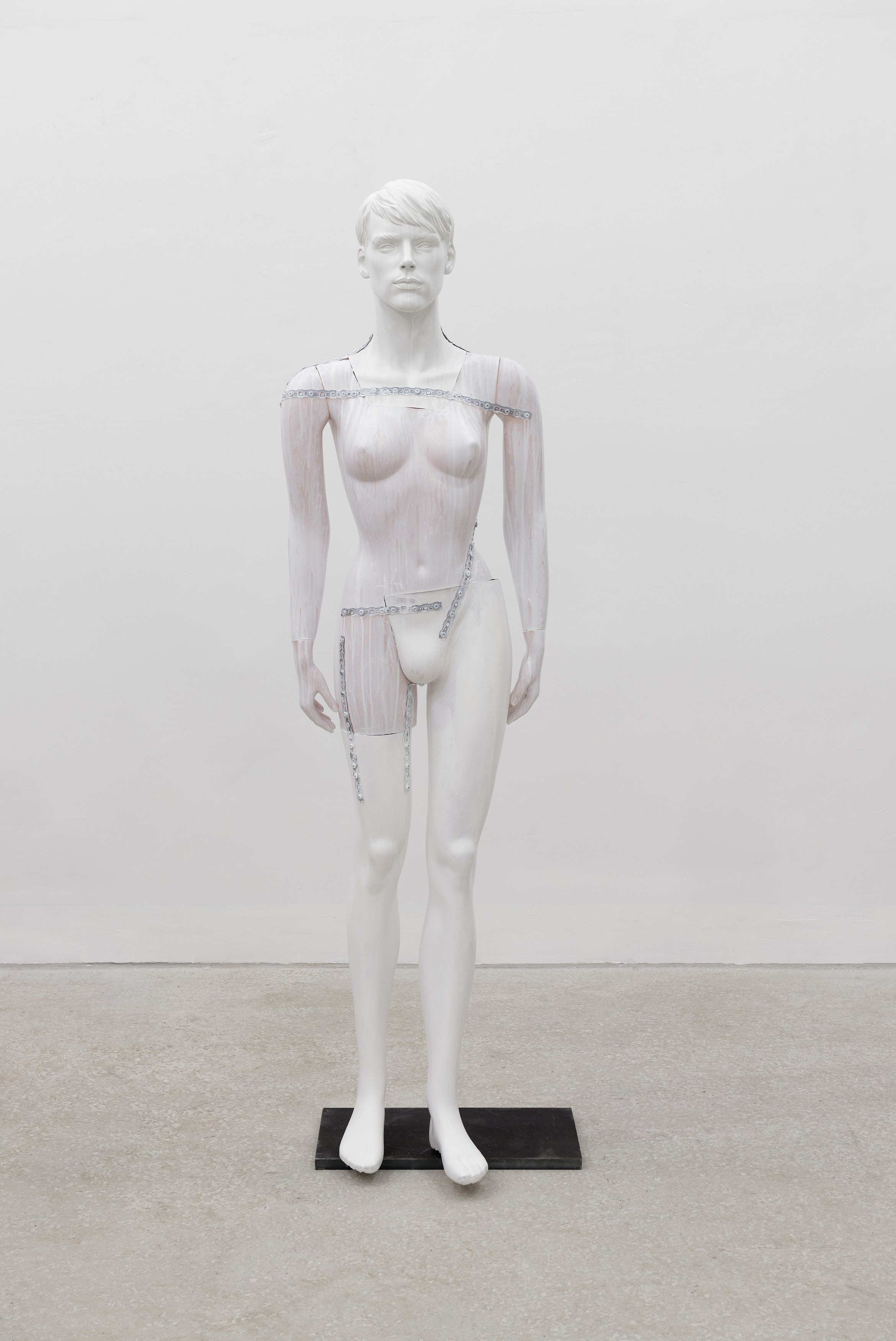Heimo Zobernig, Untitled at Petzel, photo 45
