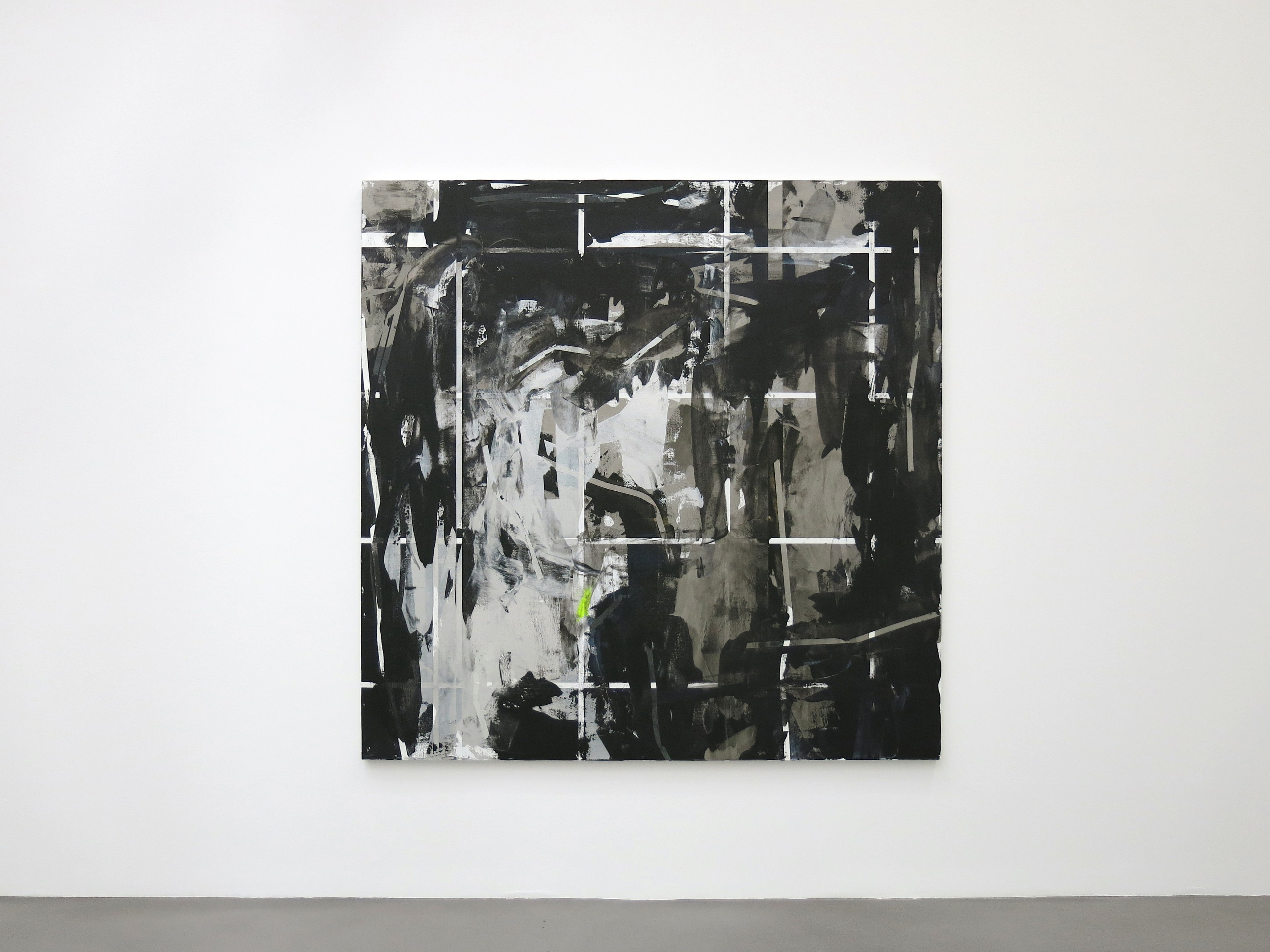 Heimo Zobernig, Untitled at Petzel, photo 51