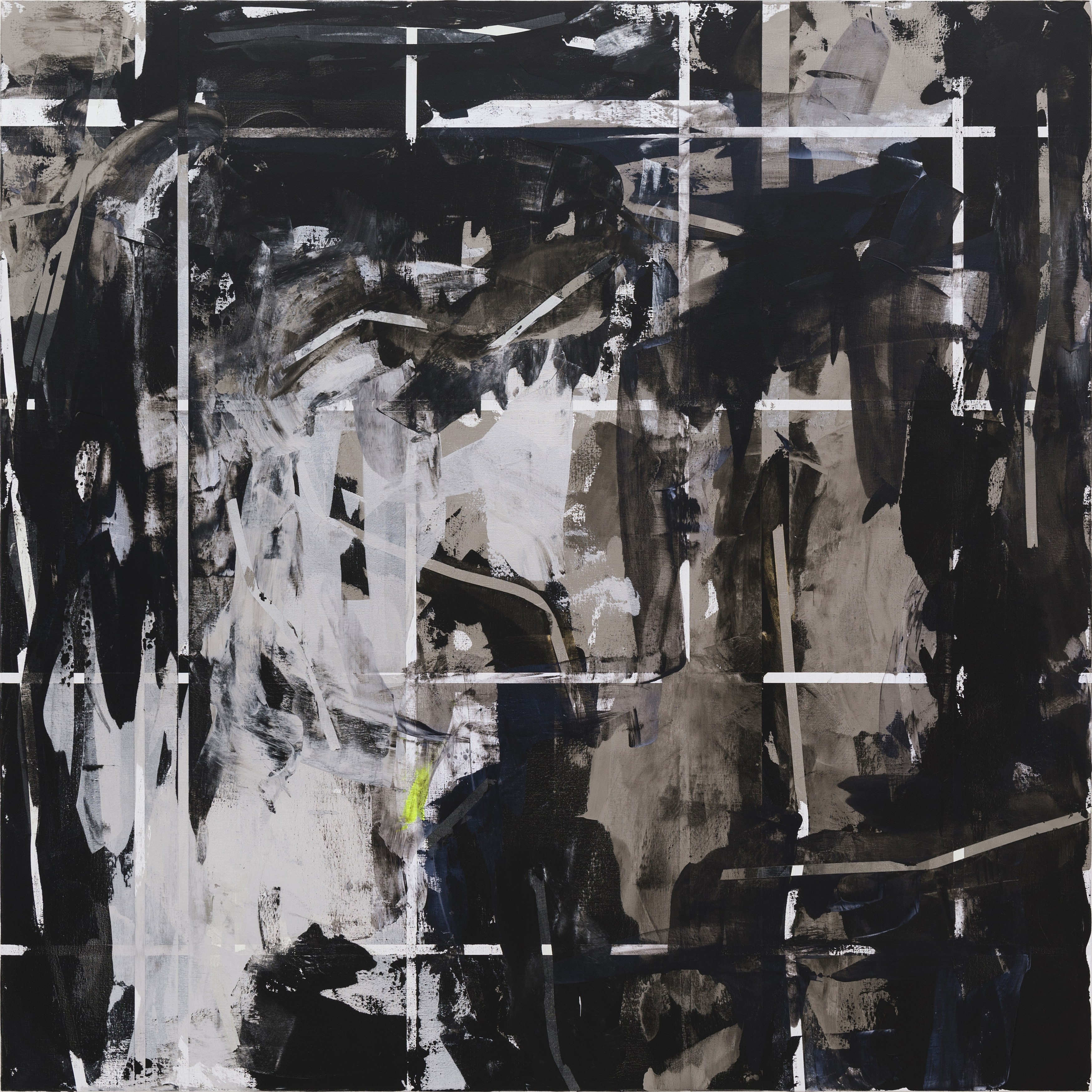 Heimo Zobernig, Untitled at Petzel, photo 59