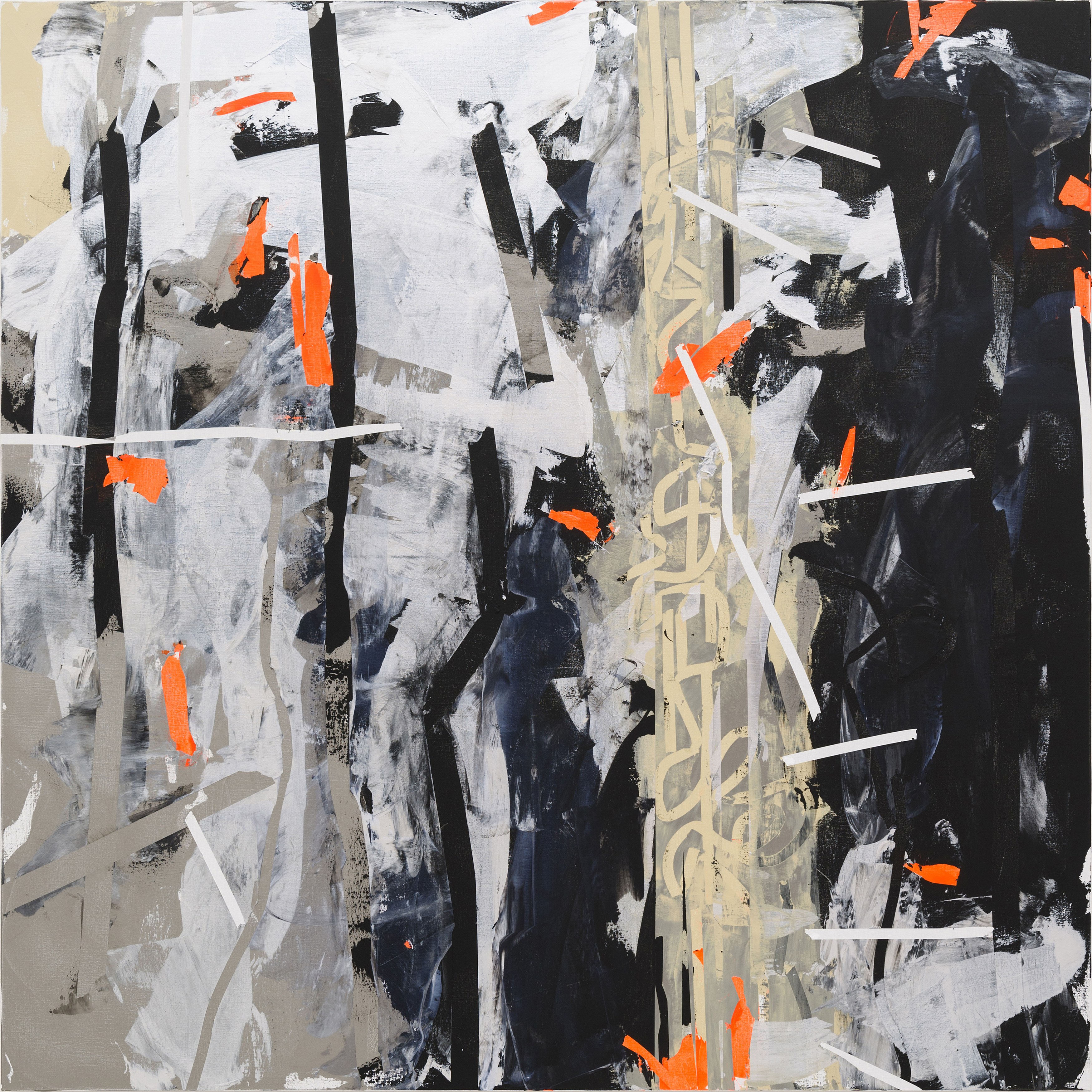 Heimo Zobernig, Untitled at Petzel, photo 60