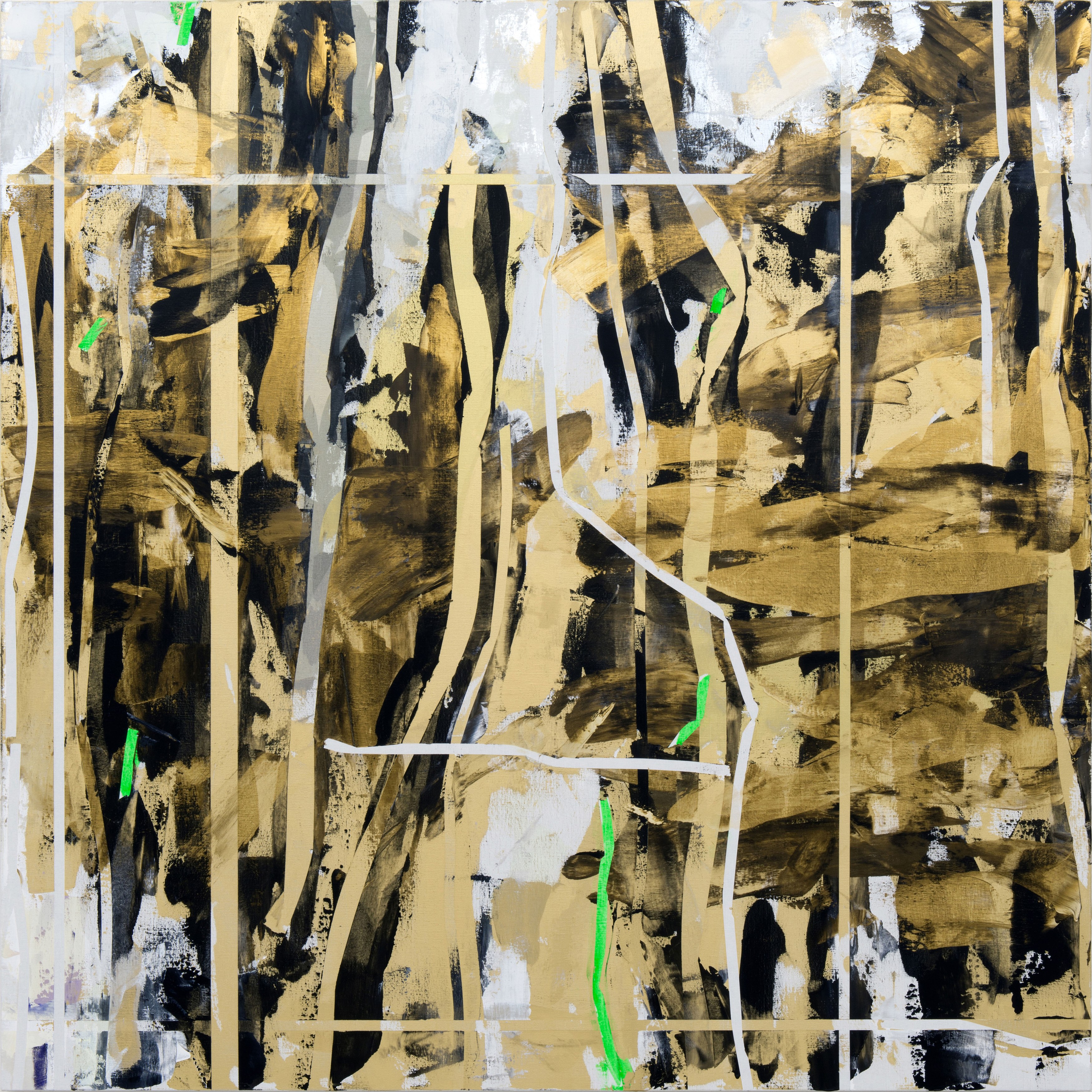 Heimo Zobernig, Untitled at Petzel, photo 62
