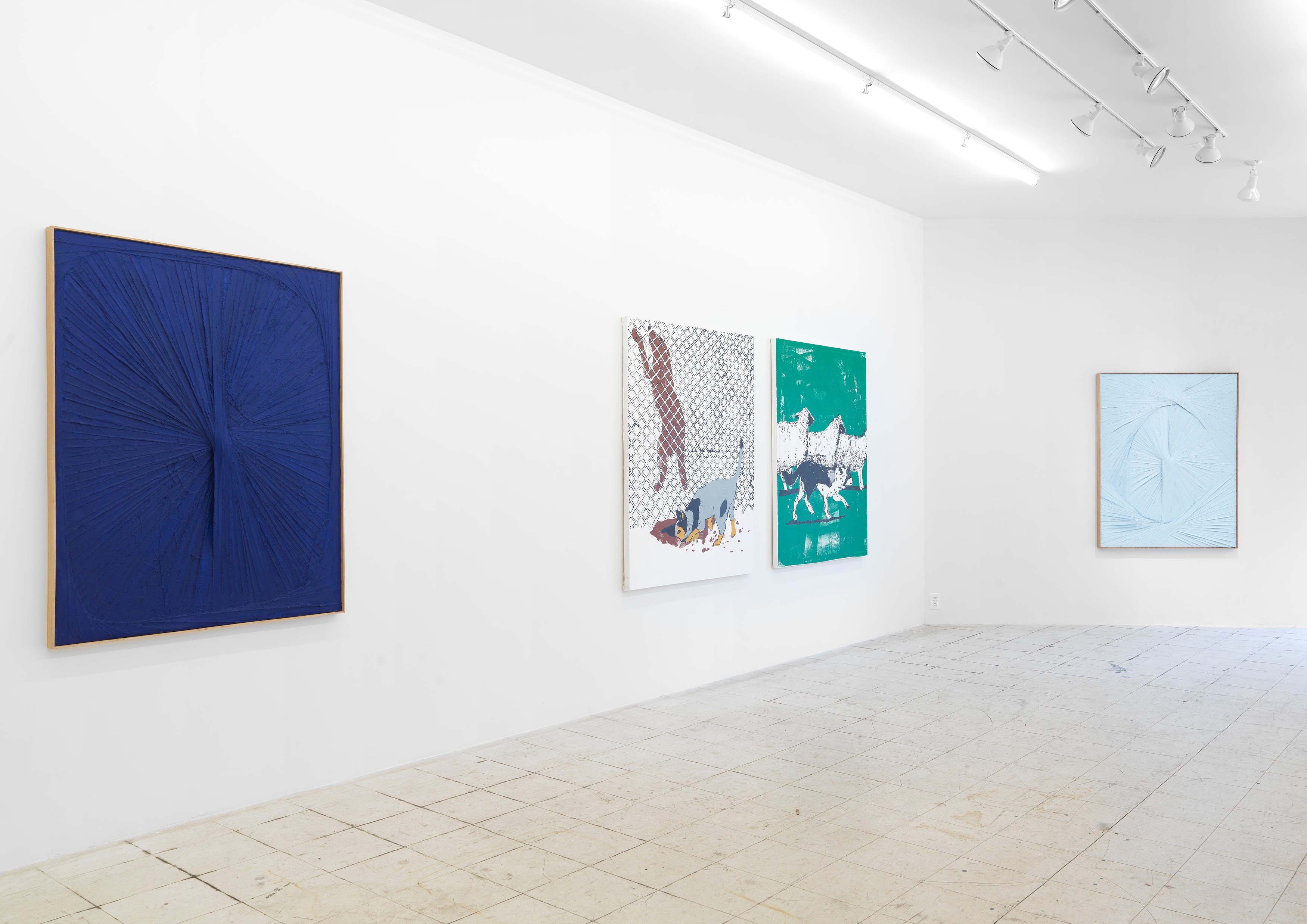 Matthew Chambers, Crazy Horse West at Marinaro, photo 2