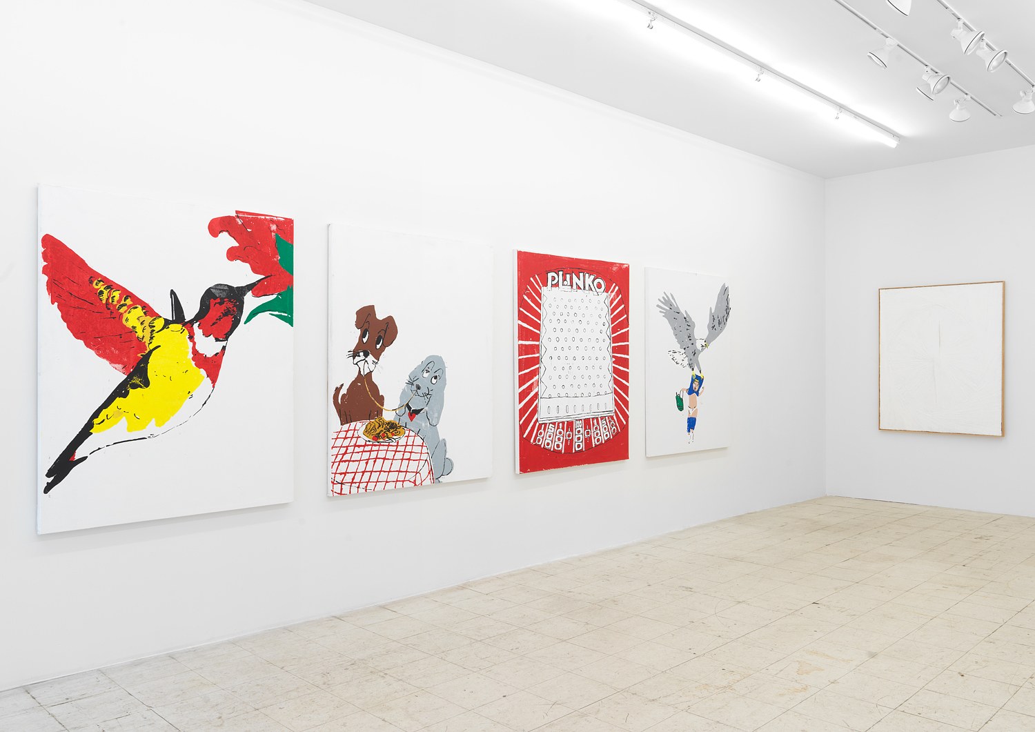 Matthew Chambers, Crazy Horse West at Marinaro, photo 3