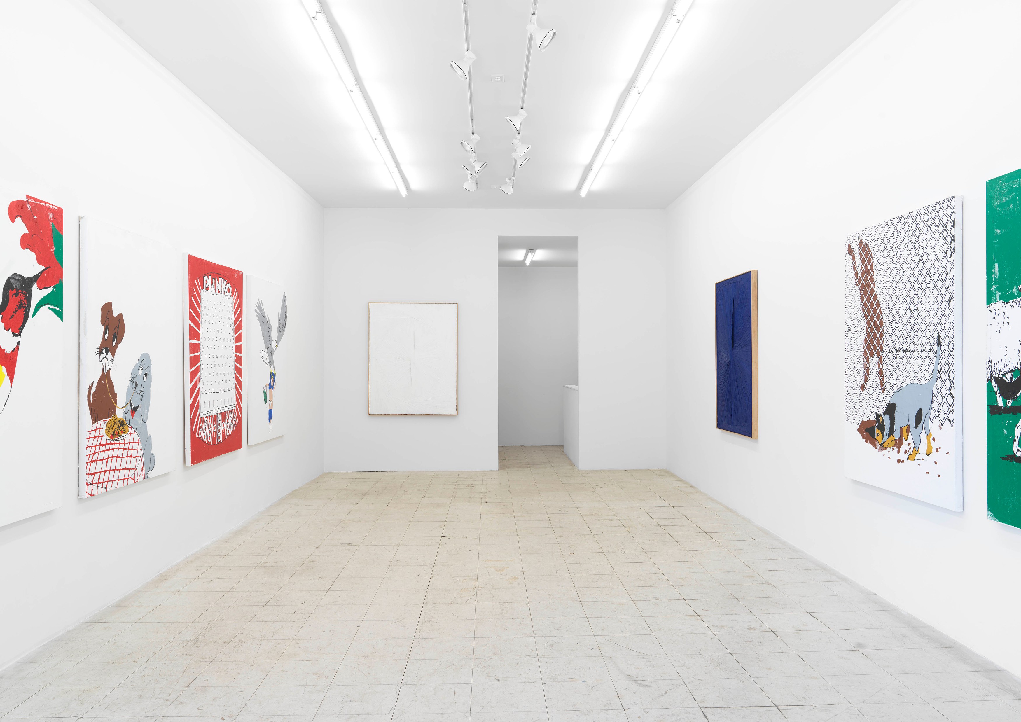 Matthew Chambers, Crazy Horse West at Marinaro, photo 4