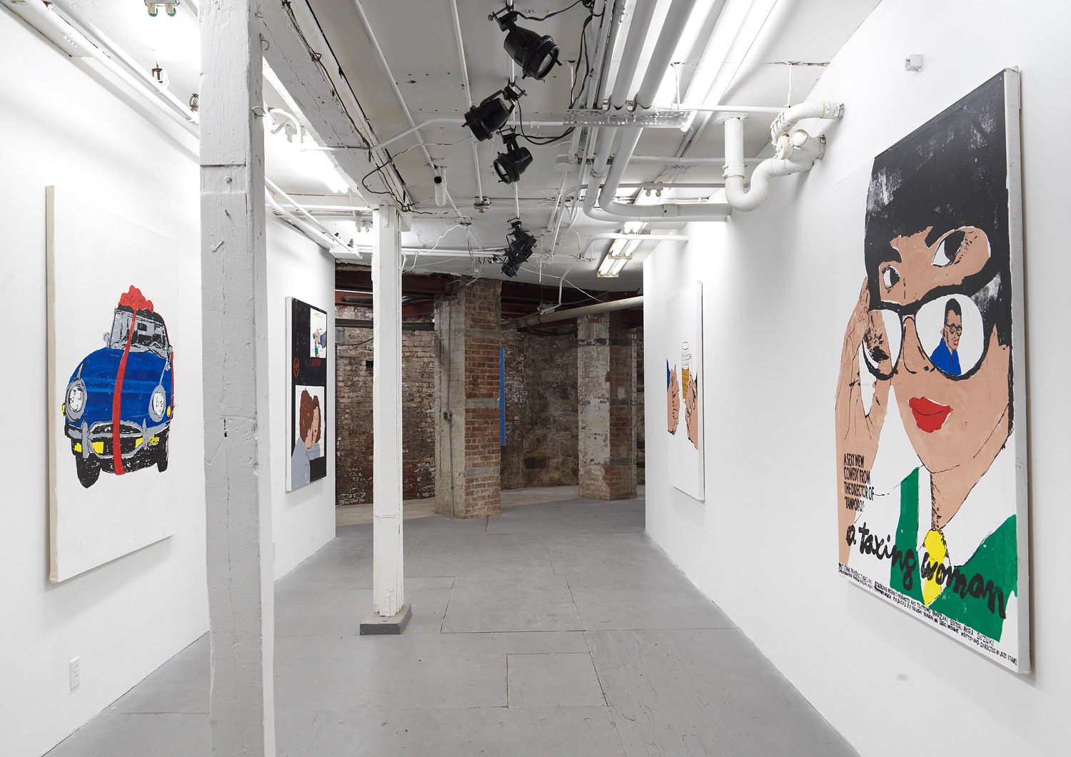 Matthew Chambers, Crazy Horse West at Marinaro, photo 5