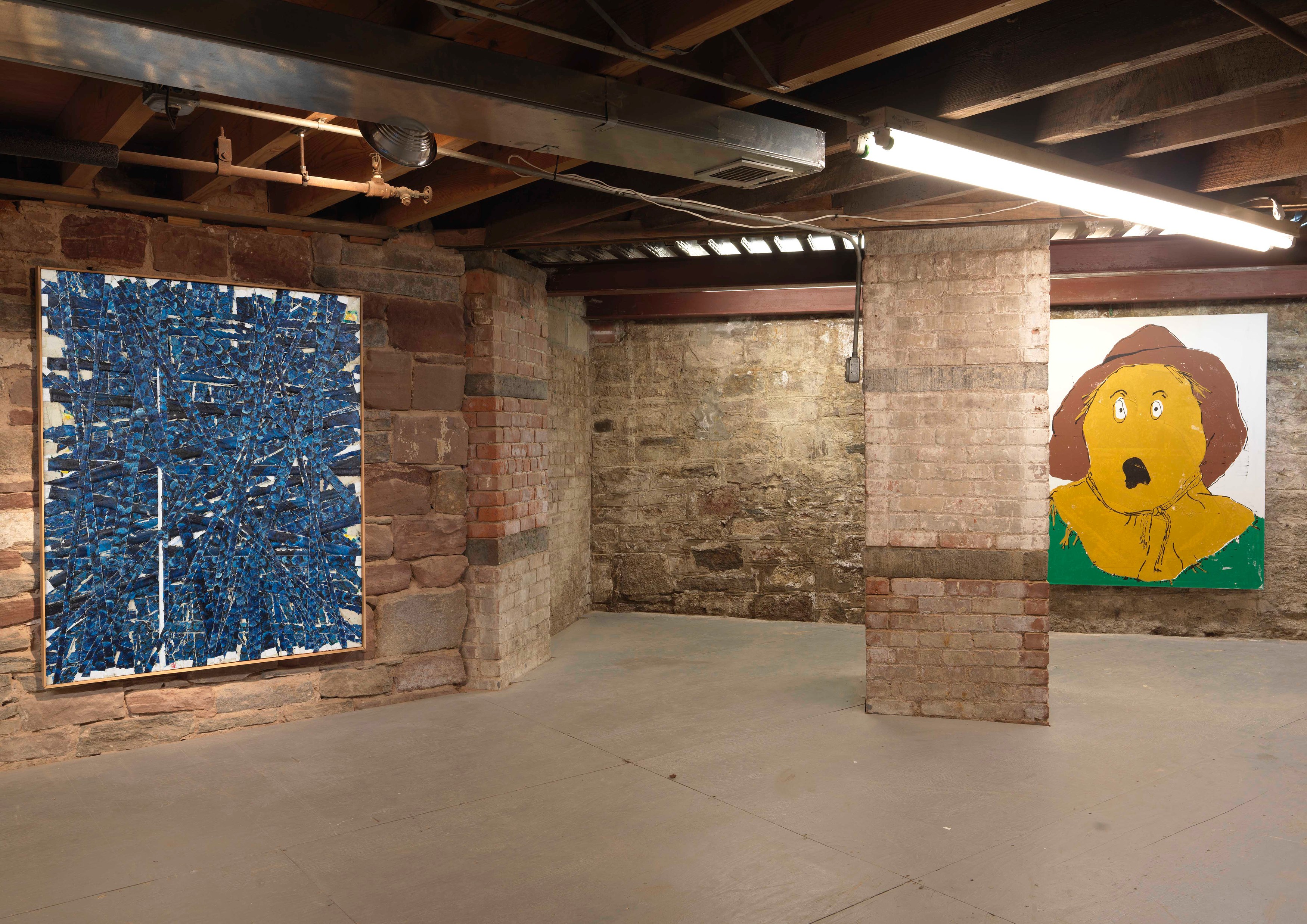 Matthew Chambers, Crazy Horse West at Marinaro, photo 8