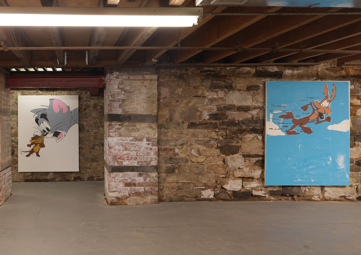 Matthew Chambers, Crazy Horse West at Marinaro, photo 9