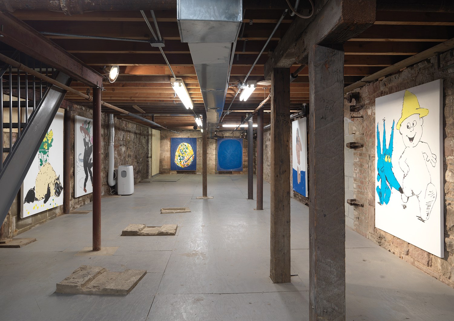 Matthew Chambers, Crazy Horse West at Marinaro, photo 10