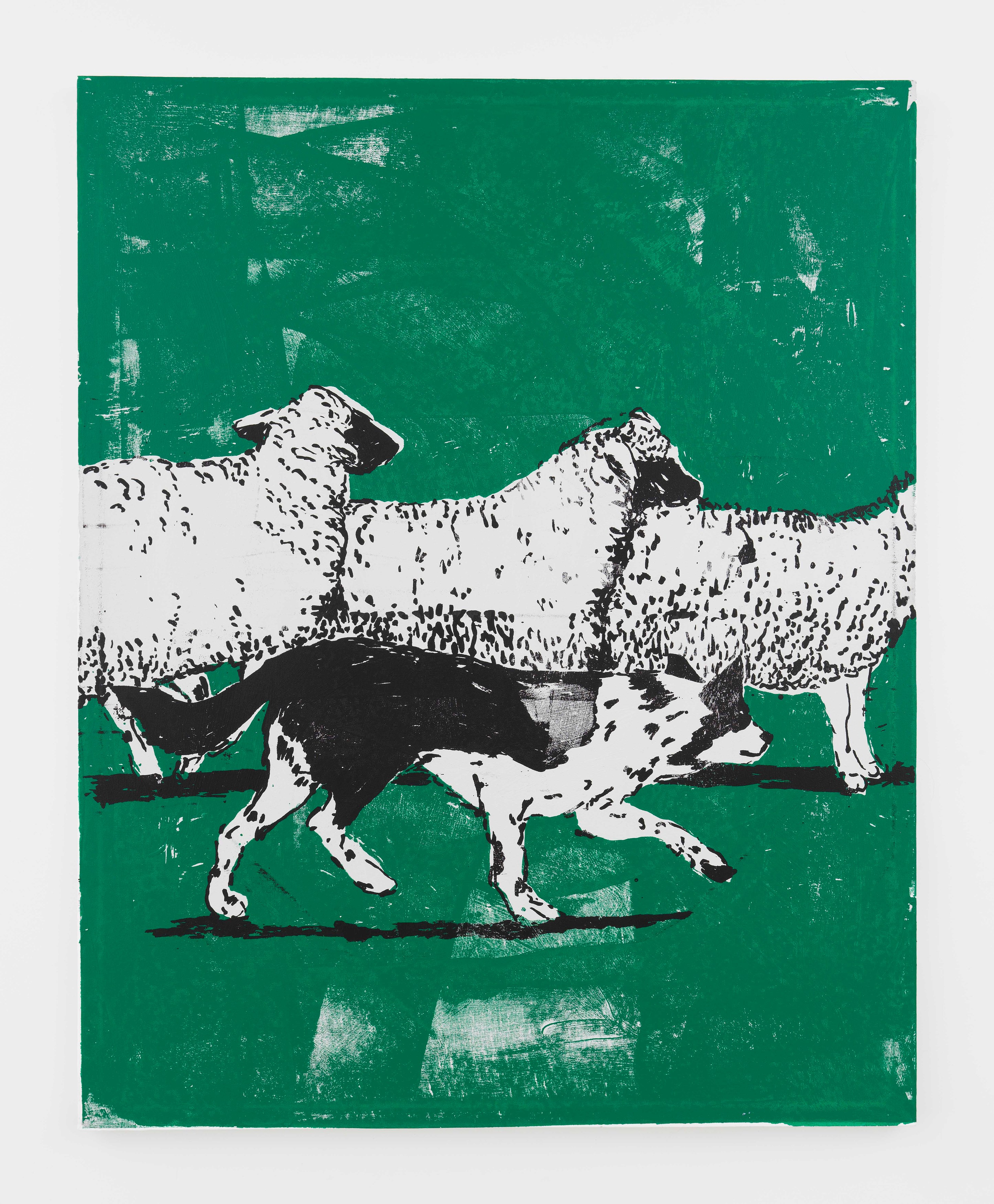Matthew Chambers, Crazy Horse West at Marinaro, photo 22