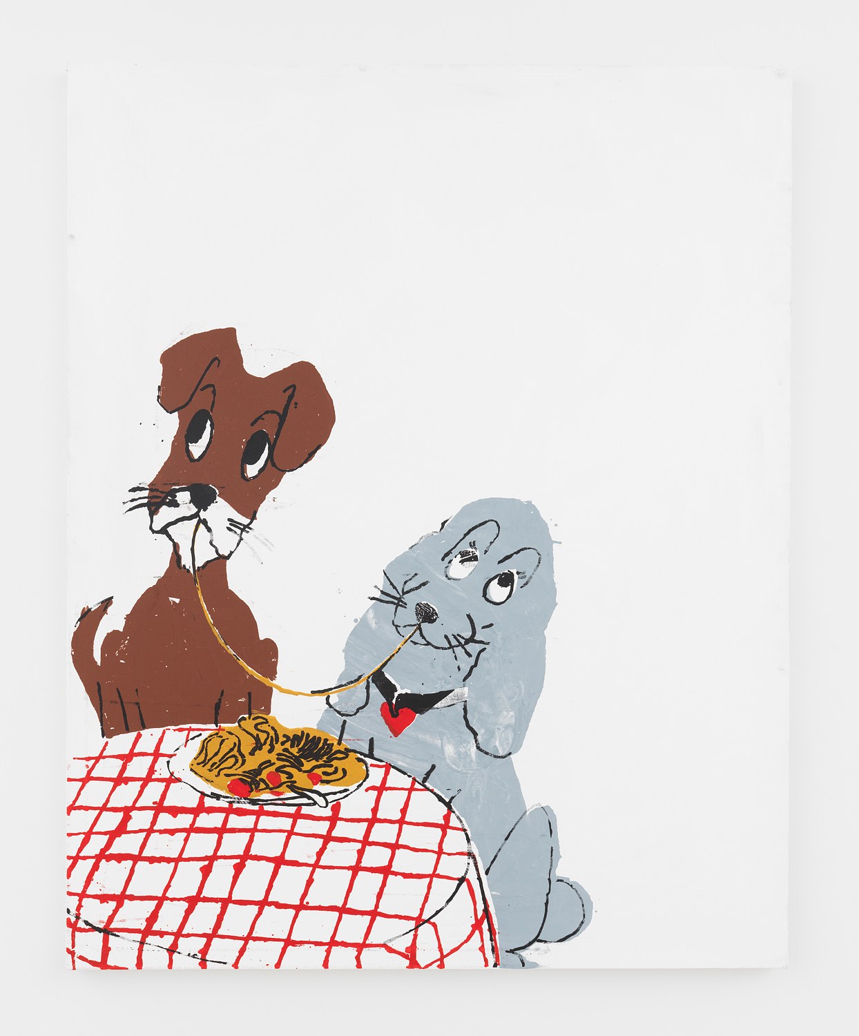 Matthew Chambers, Crazy Horse West at Marinaro, photo 23