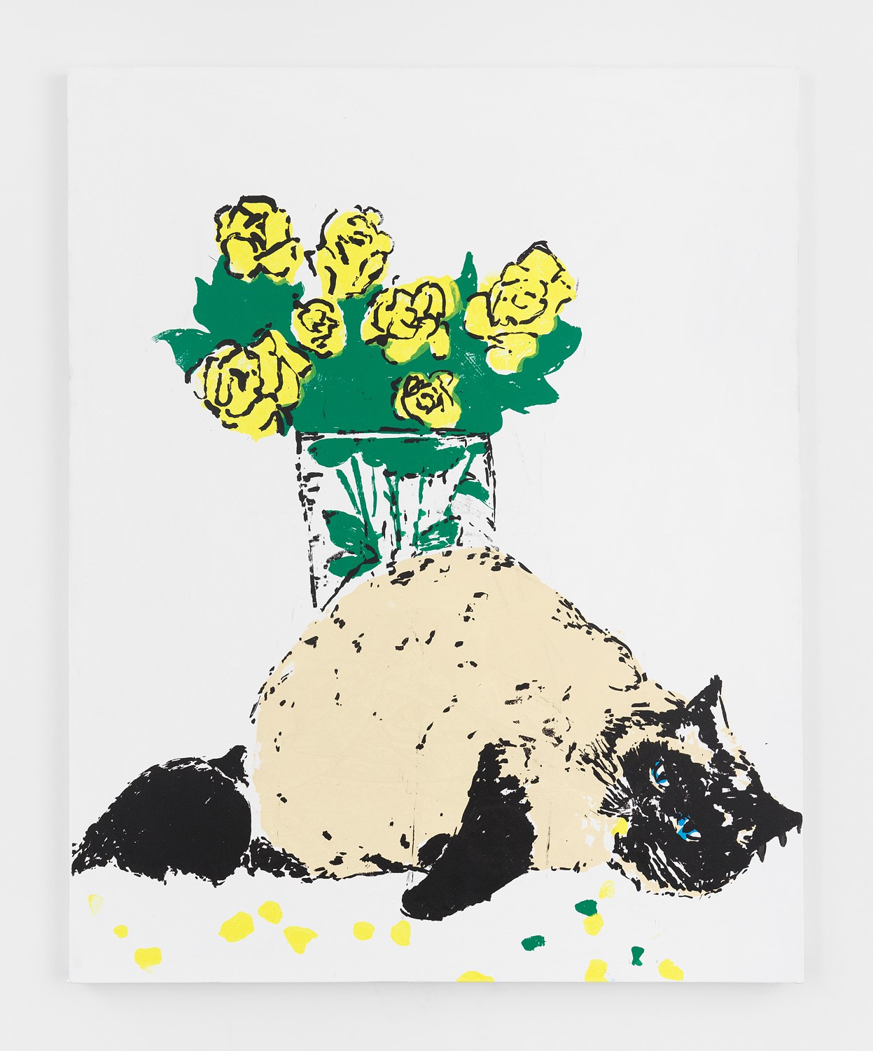 Matthew Chambers, Crazy Horse West at Marinaro, photo 30
