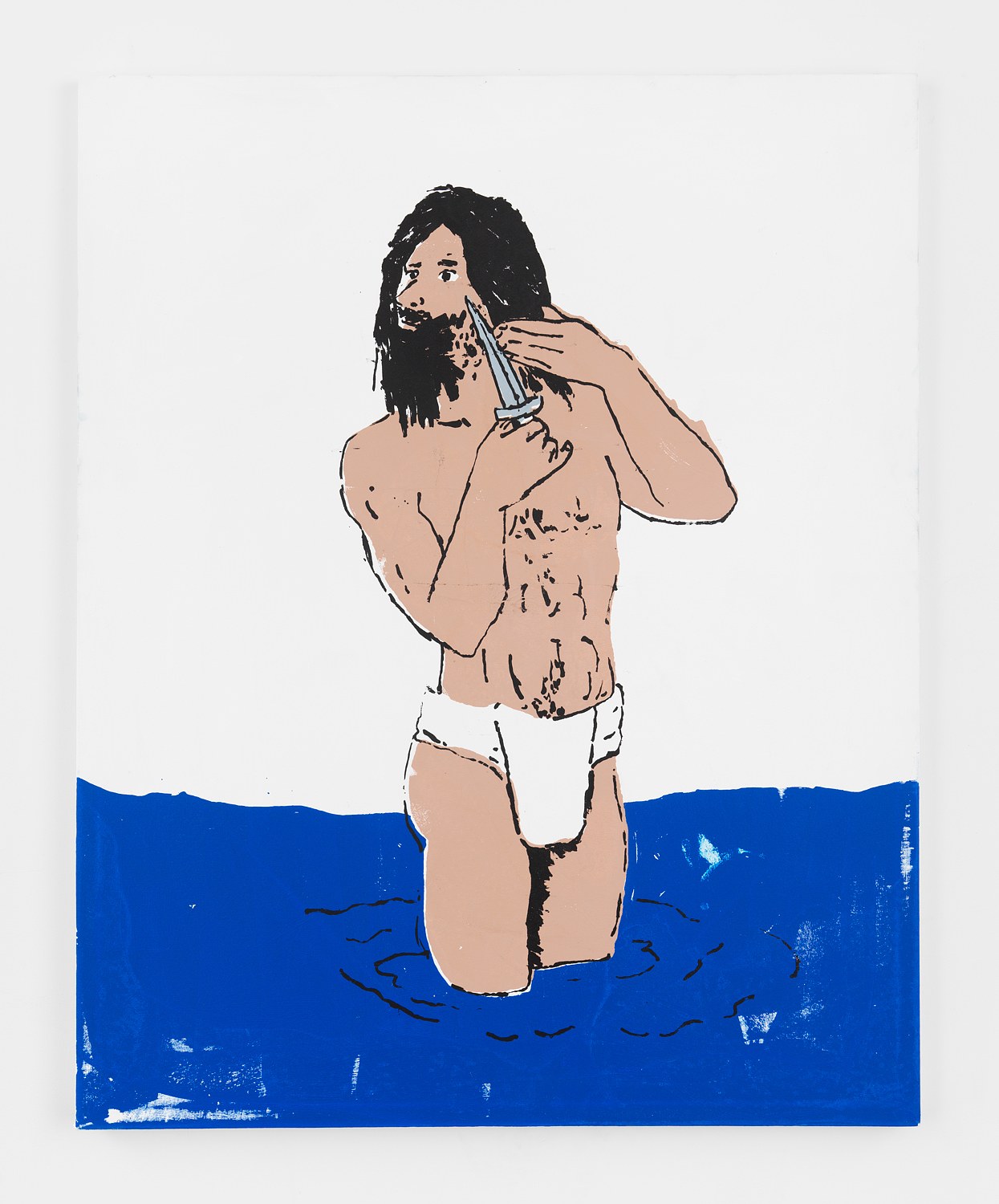 Matthew Chambers, Crazy Horse West at Marinaro, photo 31