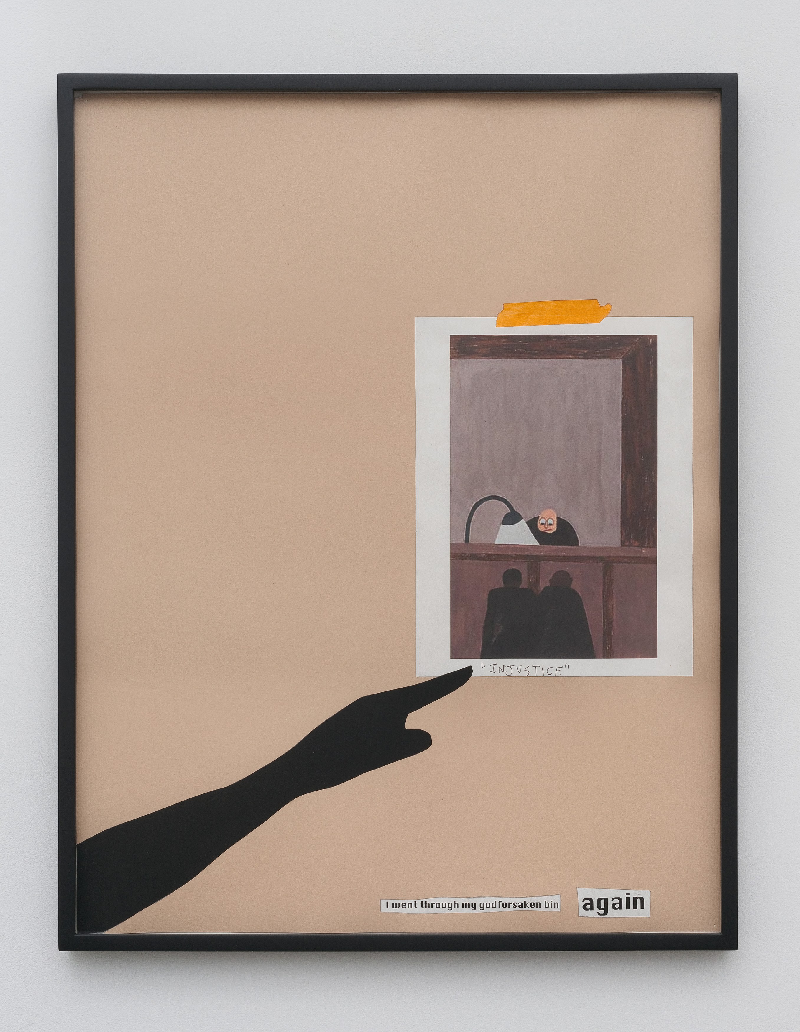 Frances Stark at Marc Foxx, Los Angeles | Contemporary Art Daily
