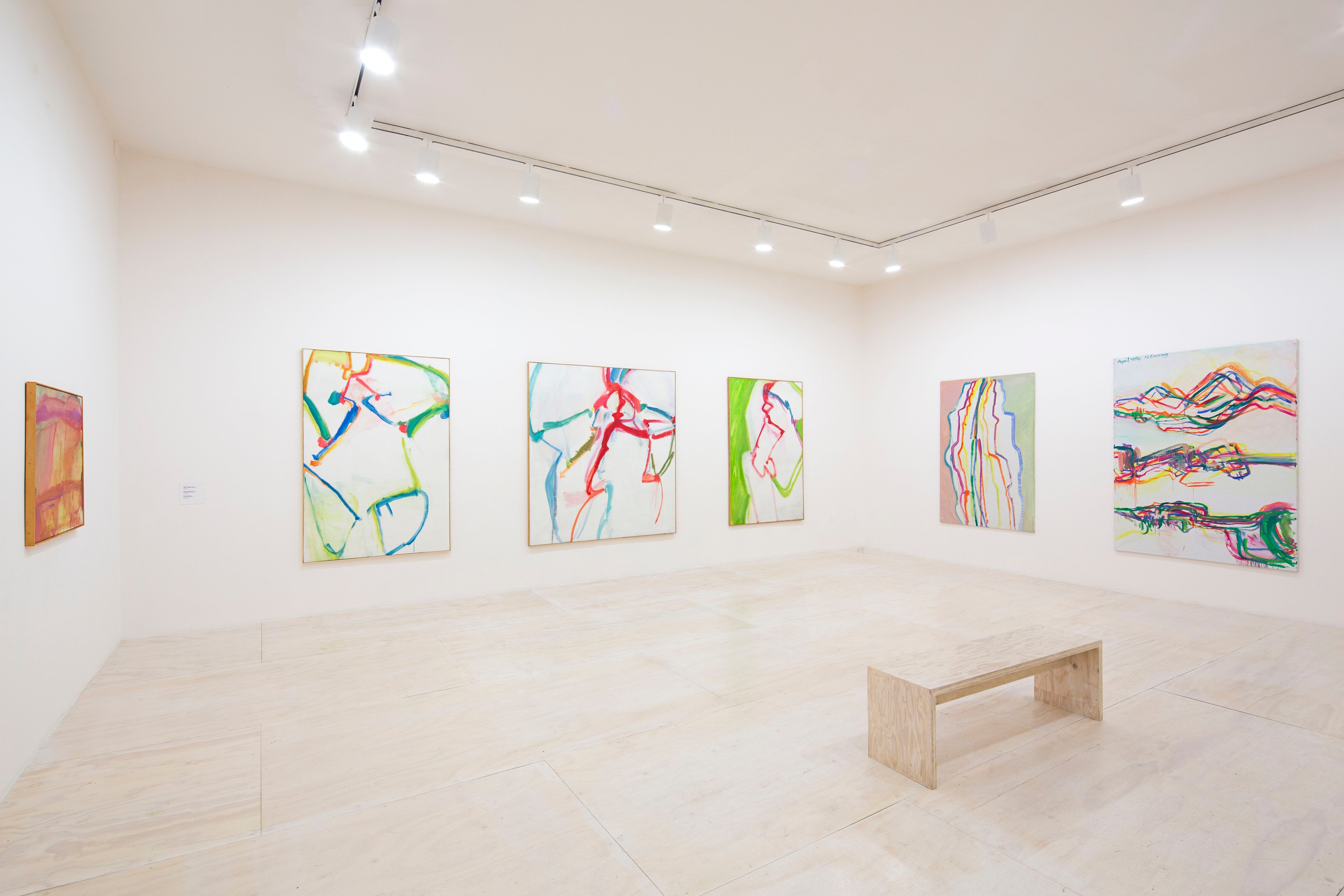 Maria Lassnig, Untitled at MoMA PS1, photo 5