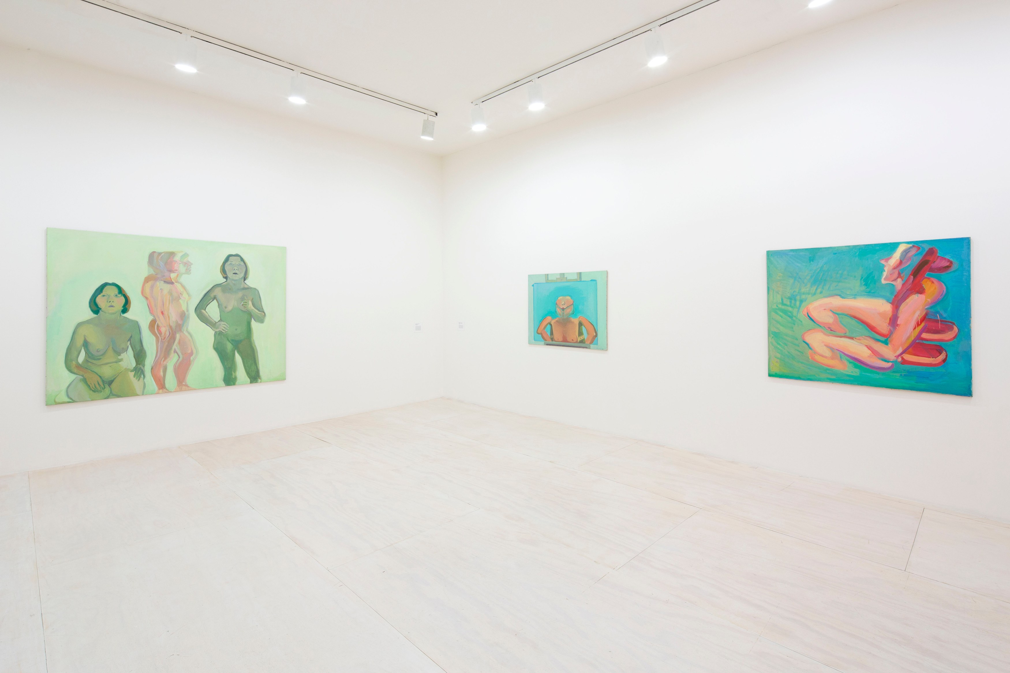 Maria Lassnig, Untitled at MoMA PS1, photo 6