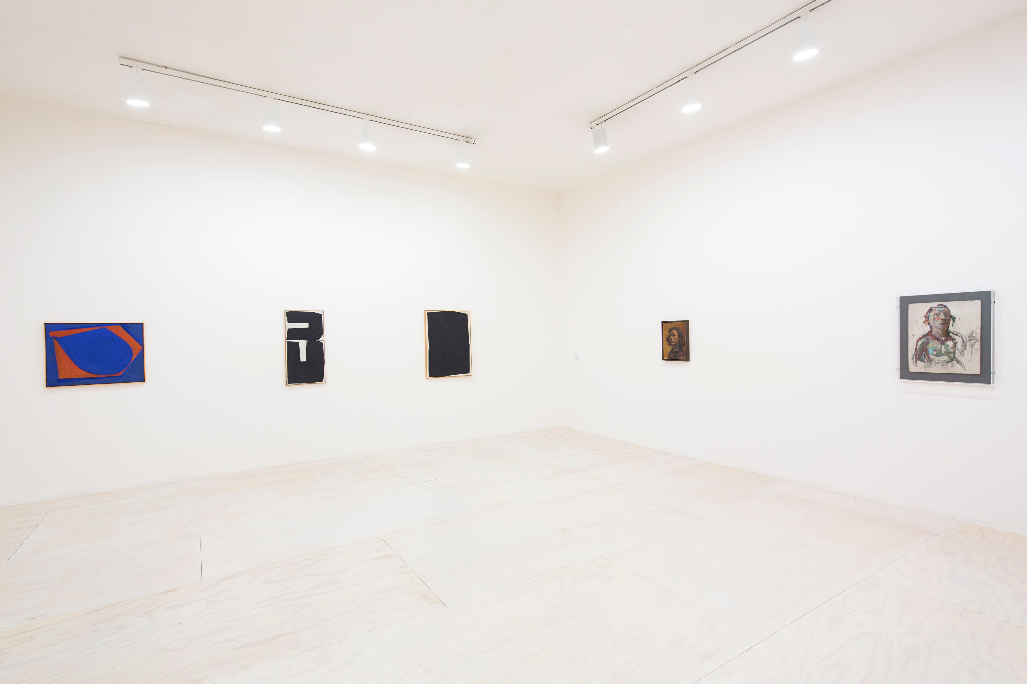 Maria Lassnig, Untitled at MoMA PS1, photo 8