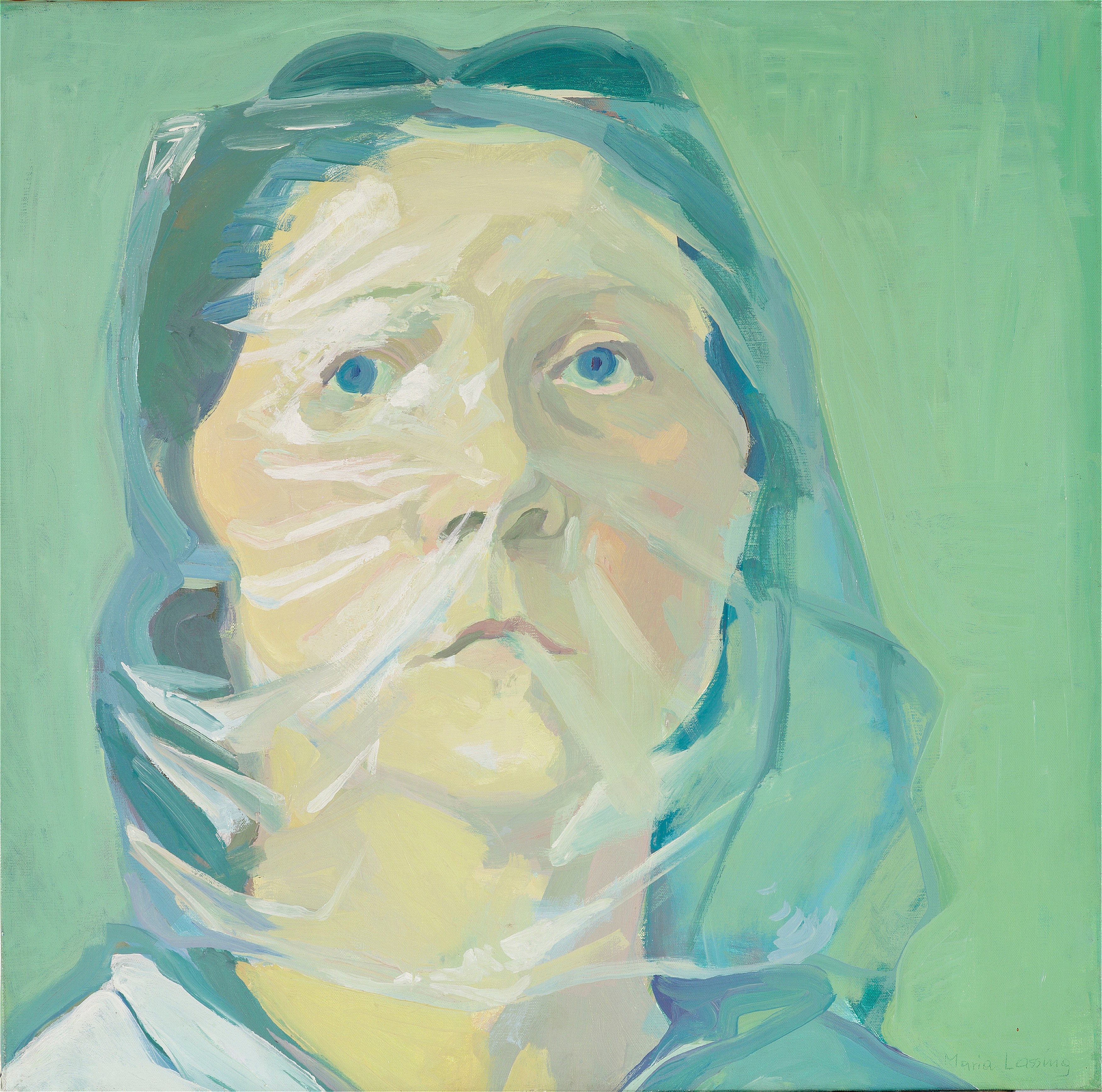 Maria Lassnig, Untitled at MoMA PS1, photo 13