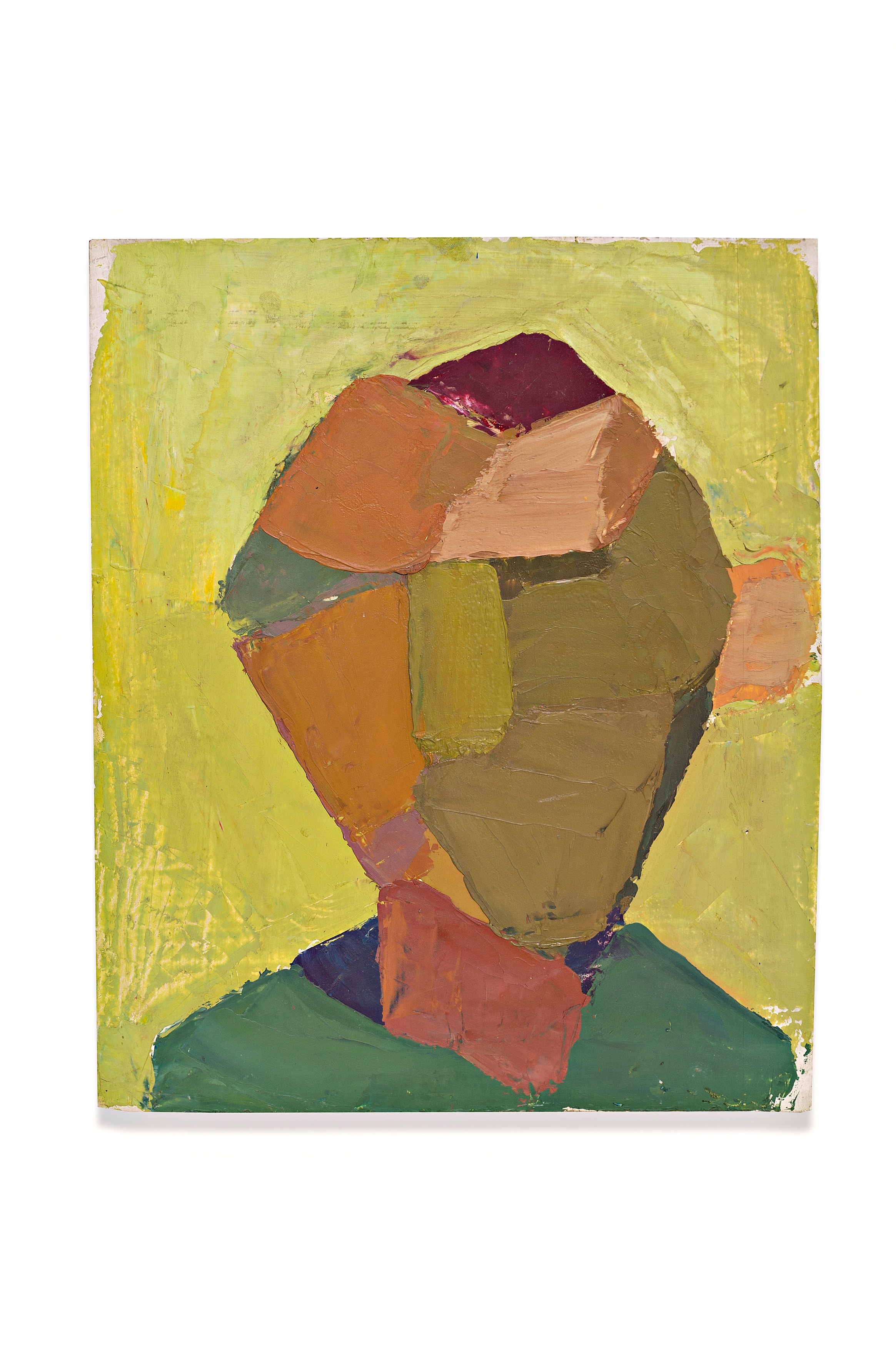 Maria Lassnig, Untitled at MoMA PS1, photo 14