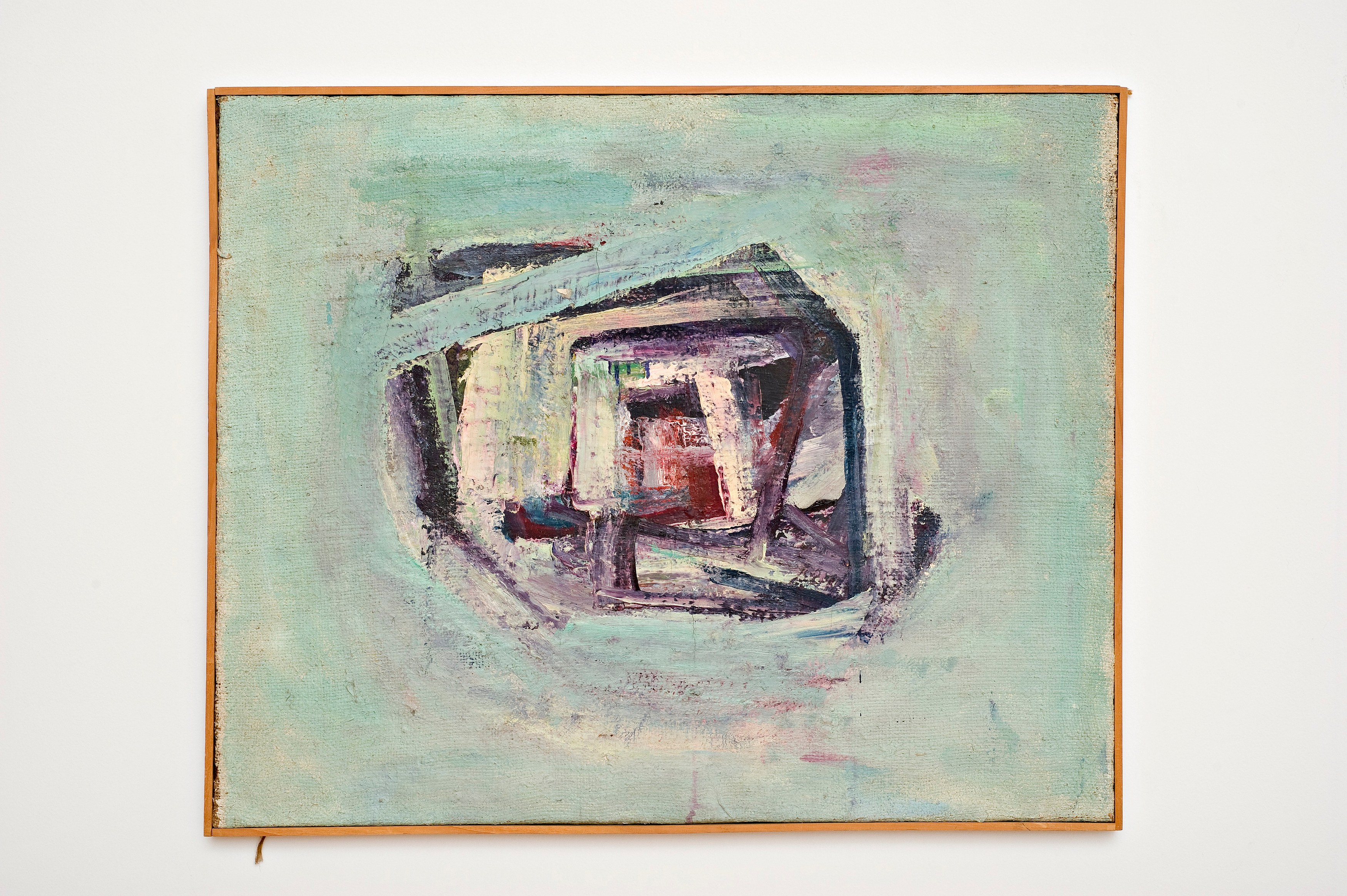 Maria Lassnig, Untitled at MoMA PS1, photo 15