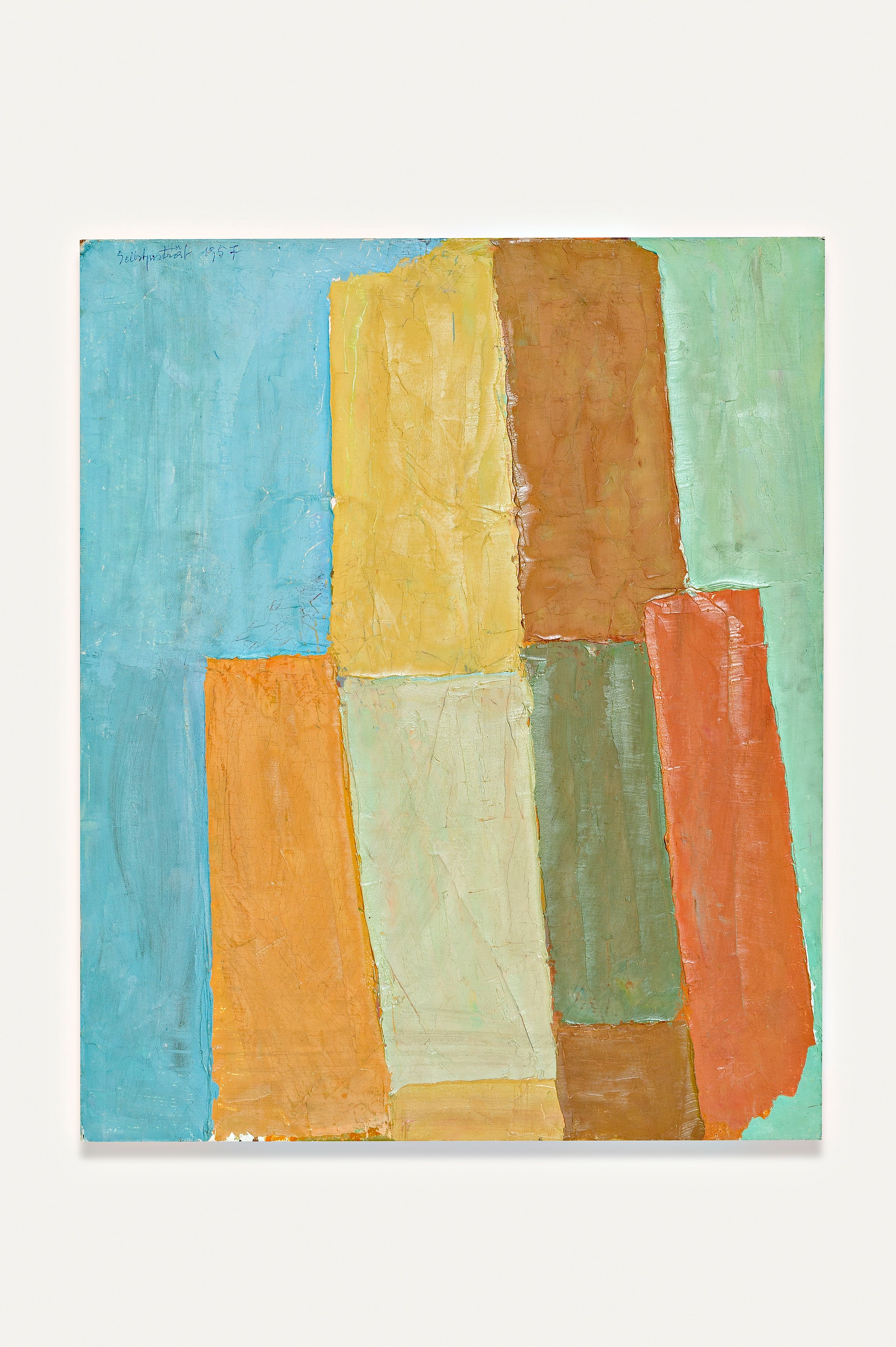 Maria Lassnig, Untitled at MoMA PS1, photo 16