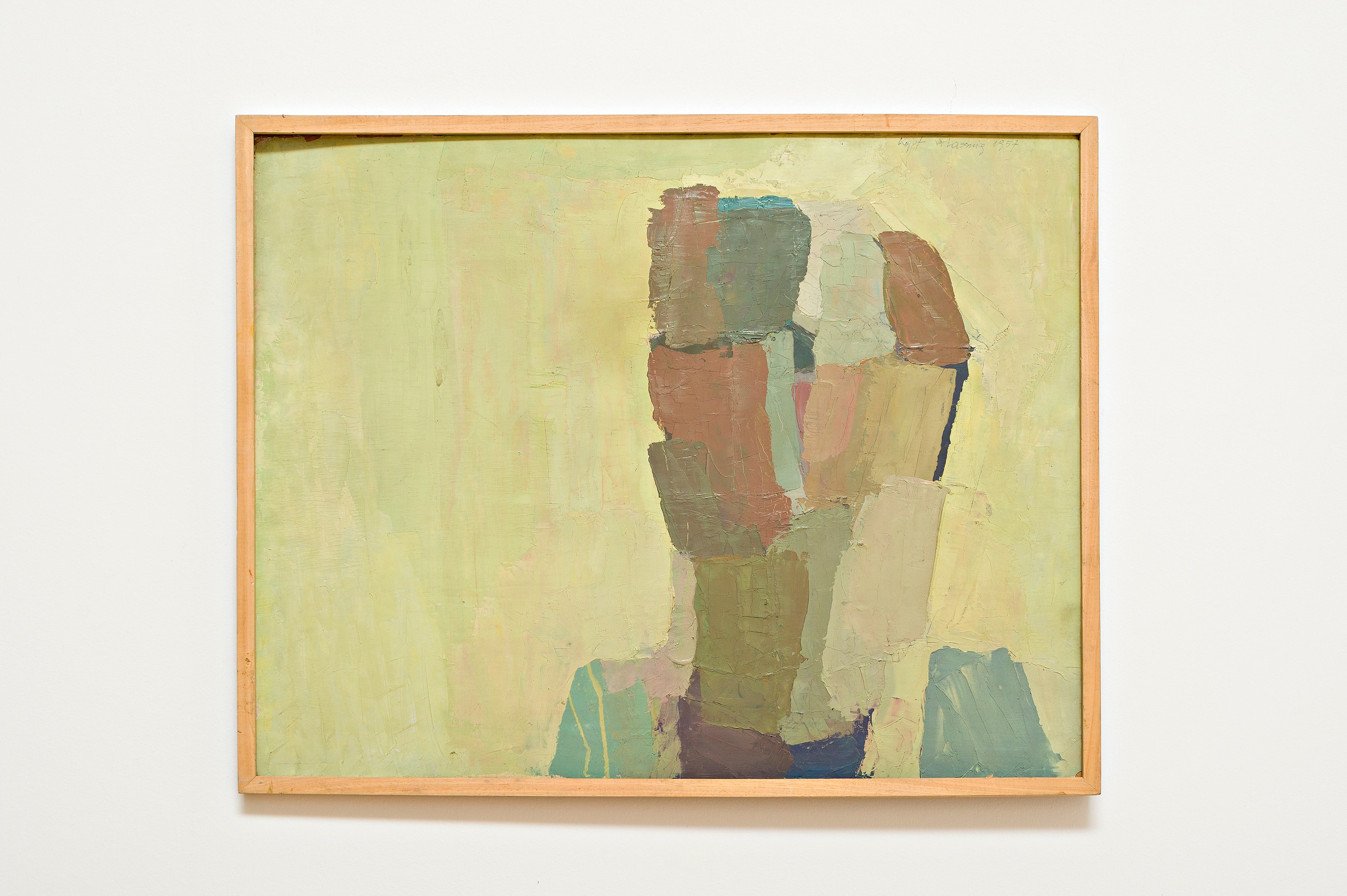 Maria Lassnig, Untitled at MoMA PS1, photo 17