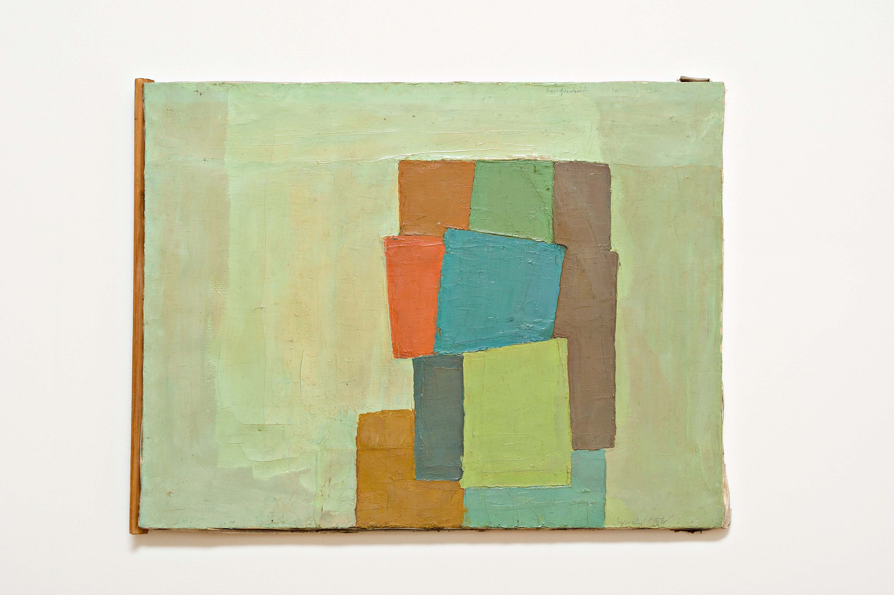 Maria Lassnig, Untitled at MoMA PS1, photo 18