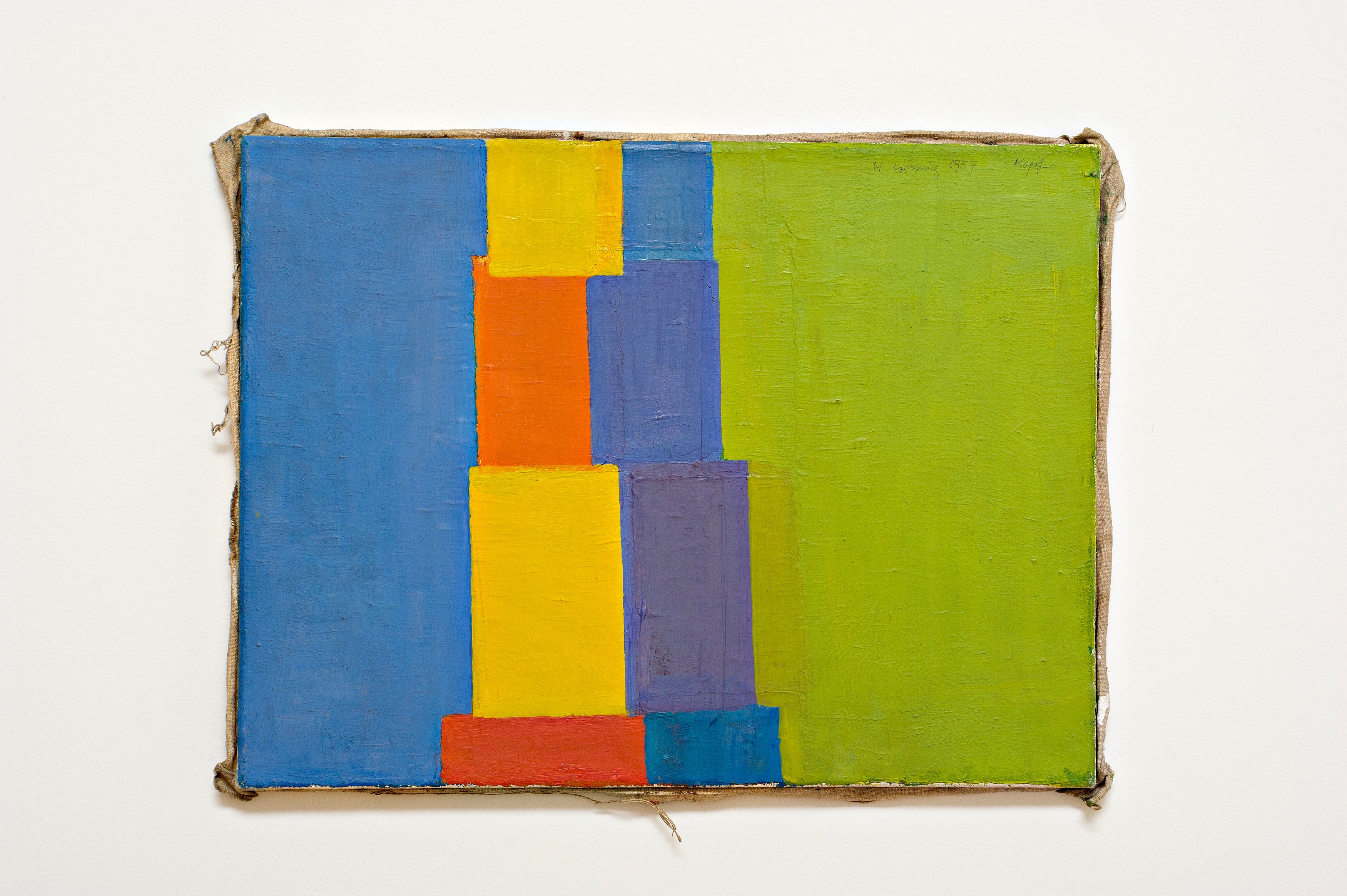 Maria Lassnig, Untitled at MoMA PS1, photo 19