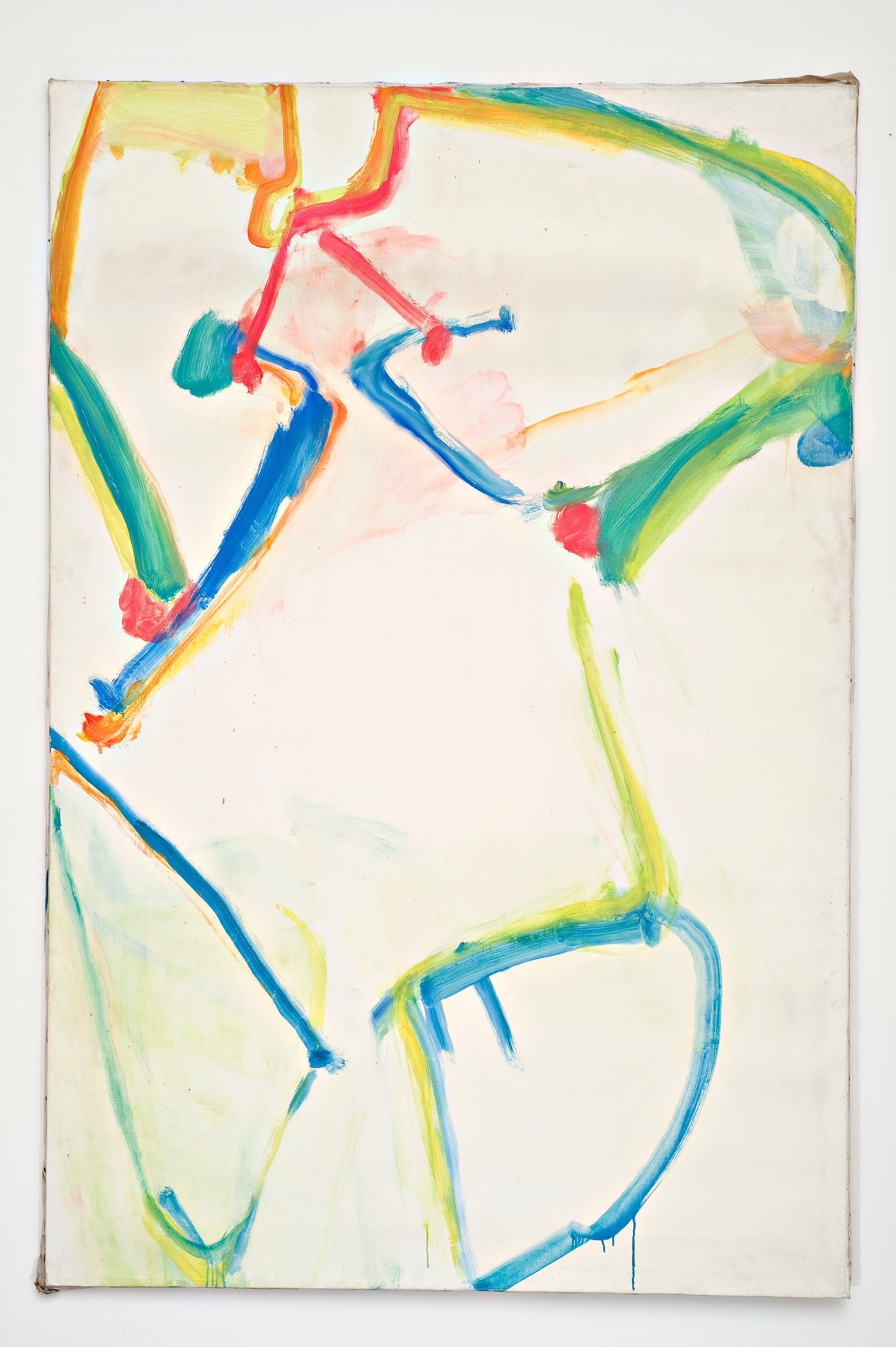 Maria Lassnig, Untitled at MoMA PS1, photo 21