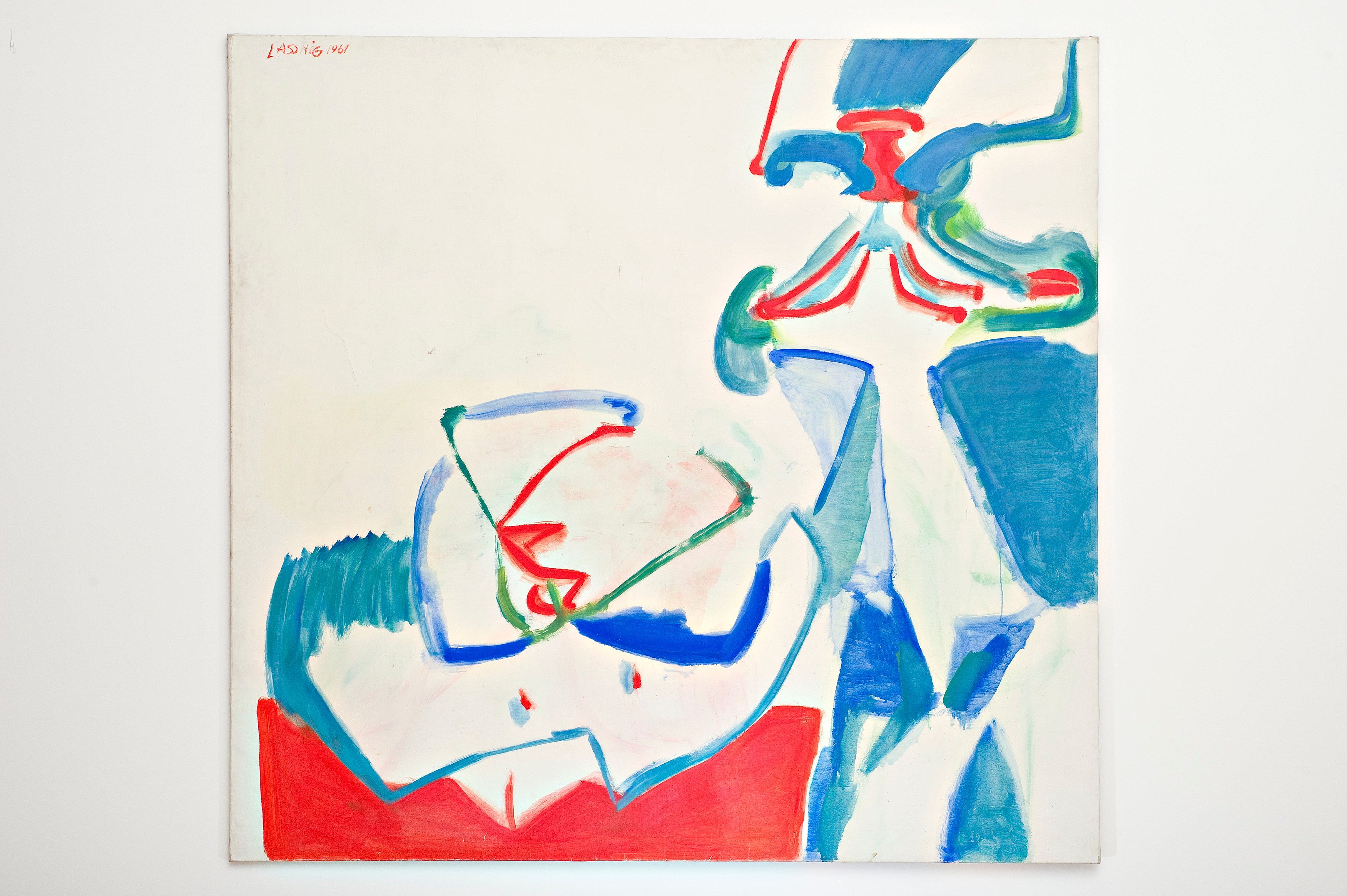 Maria Lassnig, Untitled at MoMA PS1, photo 22