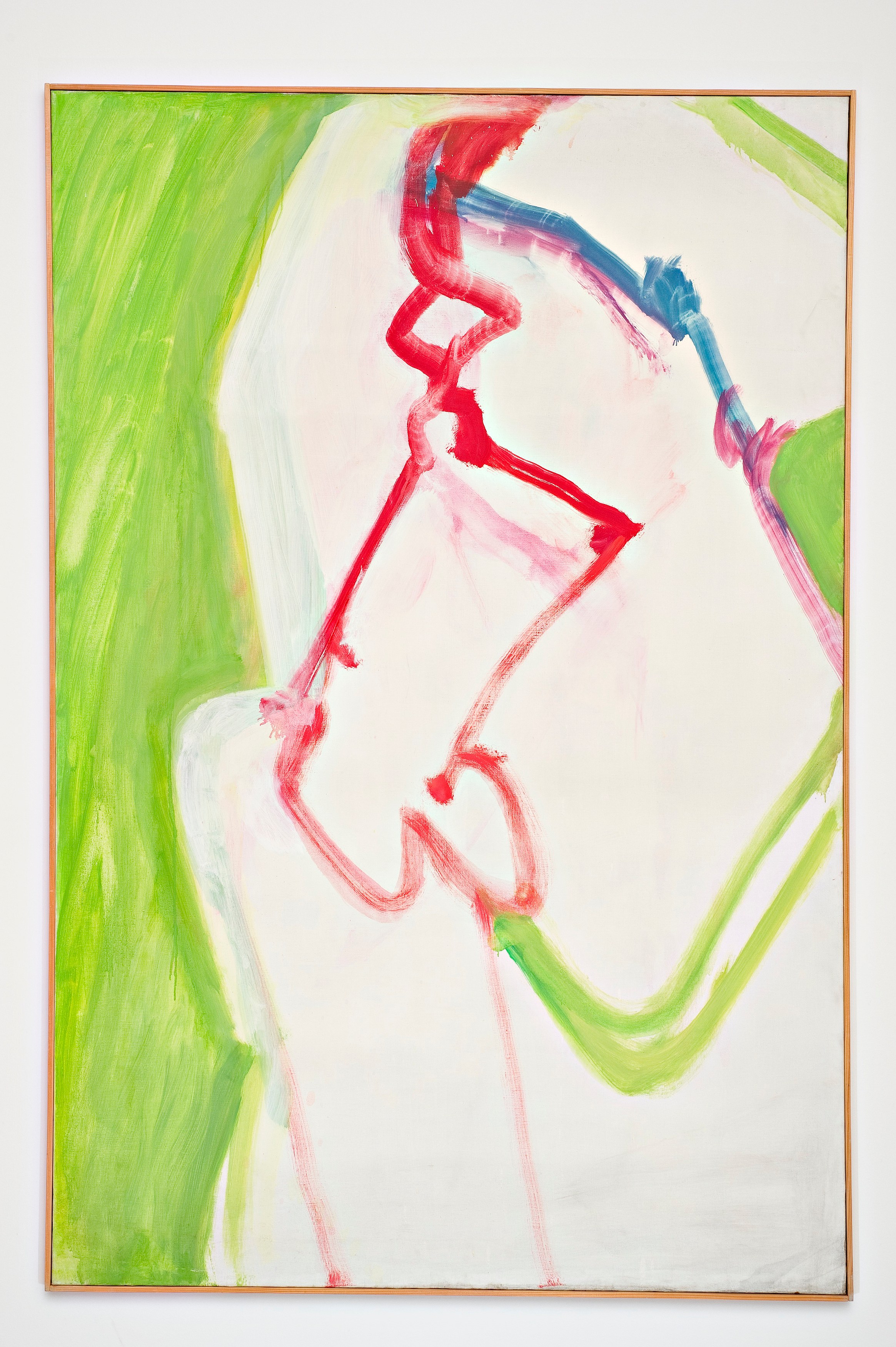 Maria Lassnig, Untitled at MoMA PS1, photo 23
