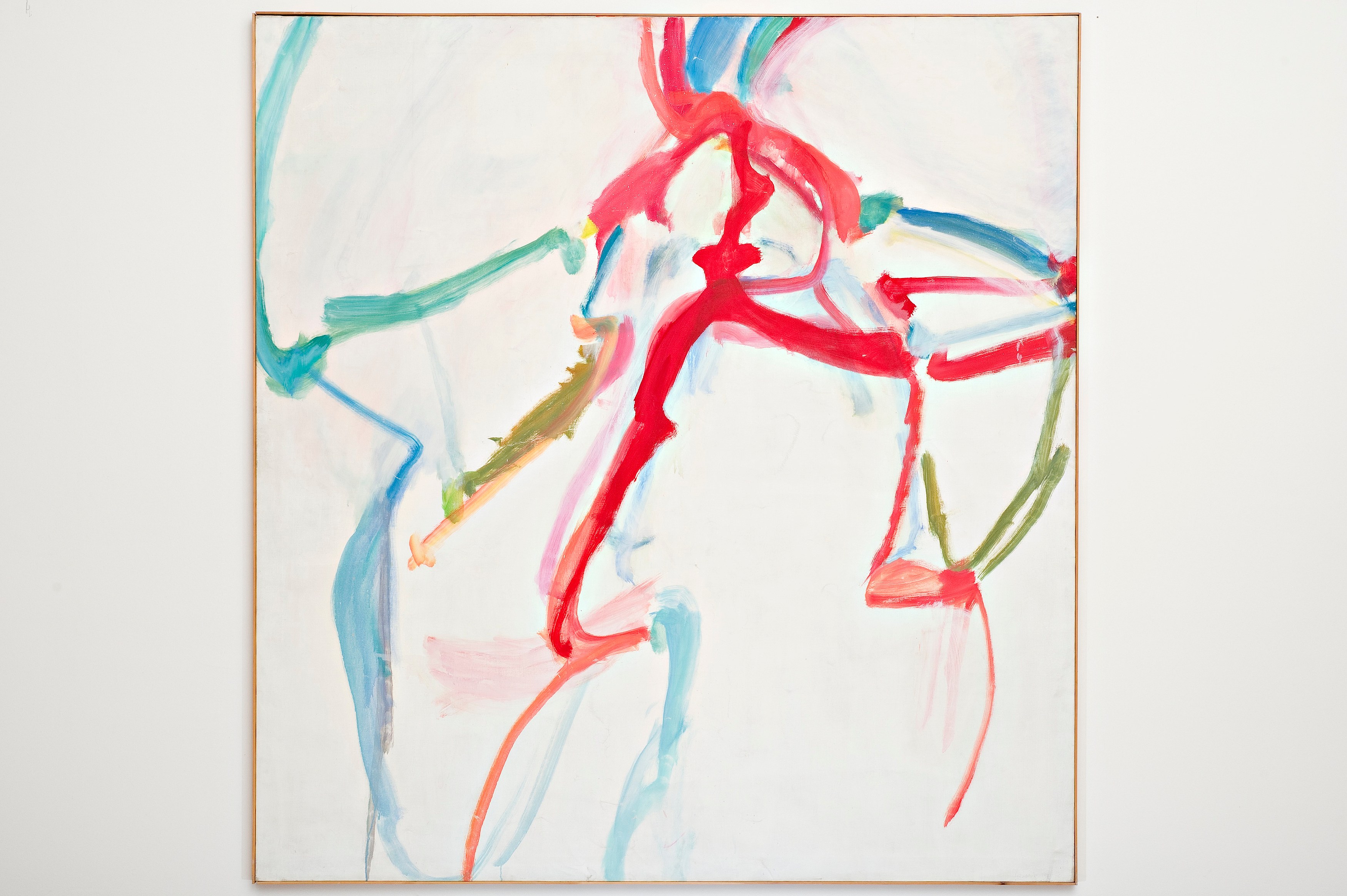 Maria Lassnig, Untitled at MoMA PS1, photo 24